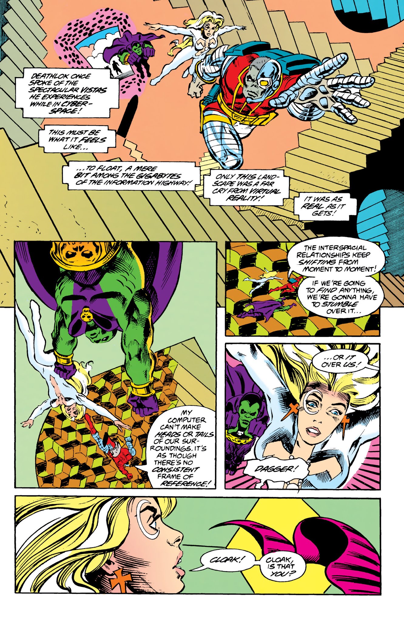 Read online Deadpool and the Secret Defenders comic -  Issue # TPB (Part 2) - 93