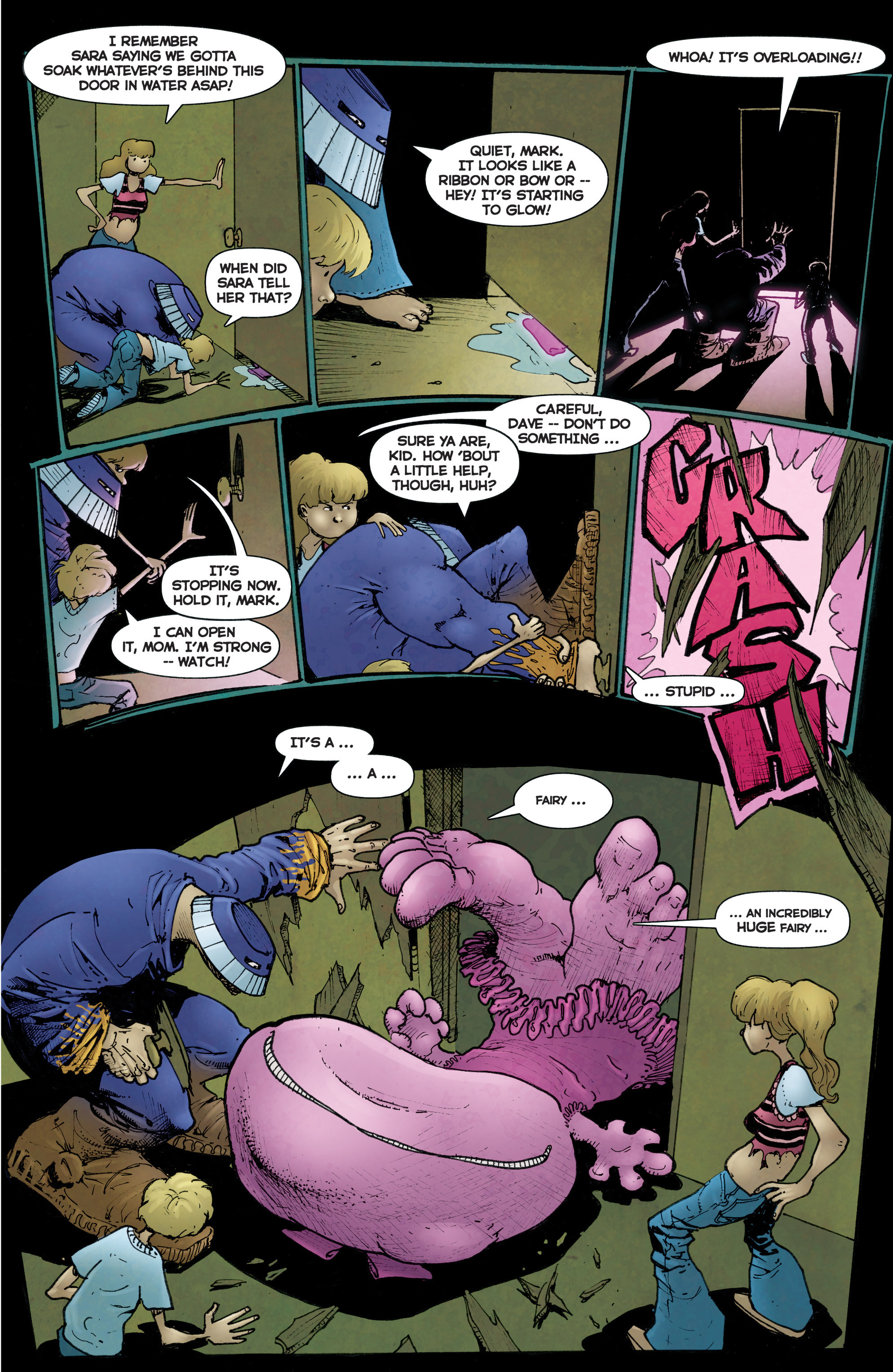 Read online The Maxx: Maxximized comic -  Issue #31 - 3