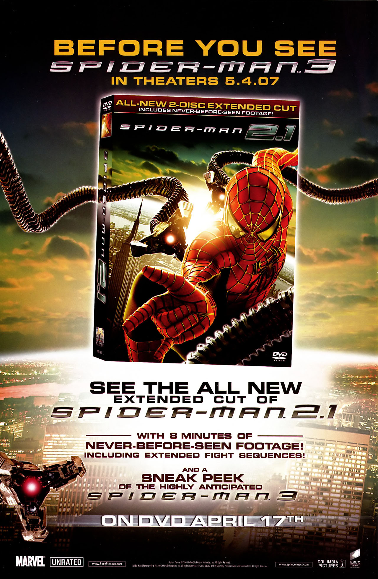 Read online Free Comic Book Day 2007 (Spider-Man) comic -  Issue # Full - 41