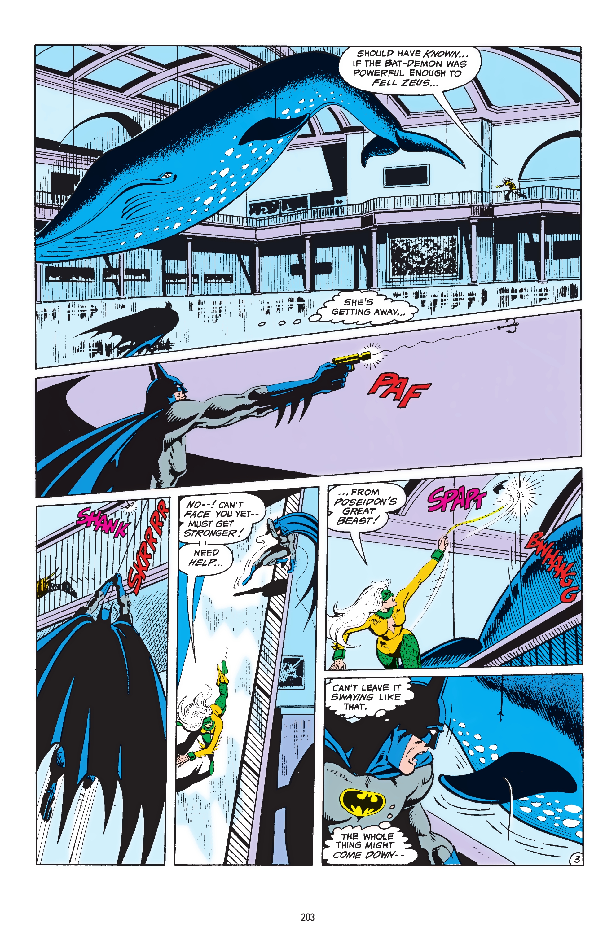 Read online Batman: The Caped Crusader comic -  Issue # TPB 6 (Part 3) - 2