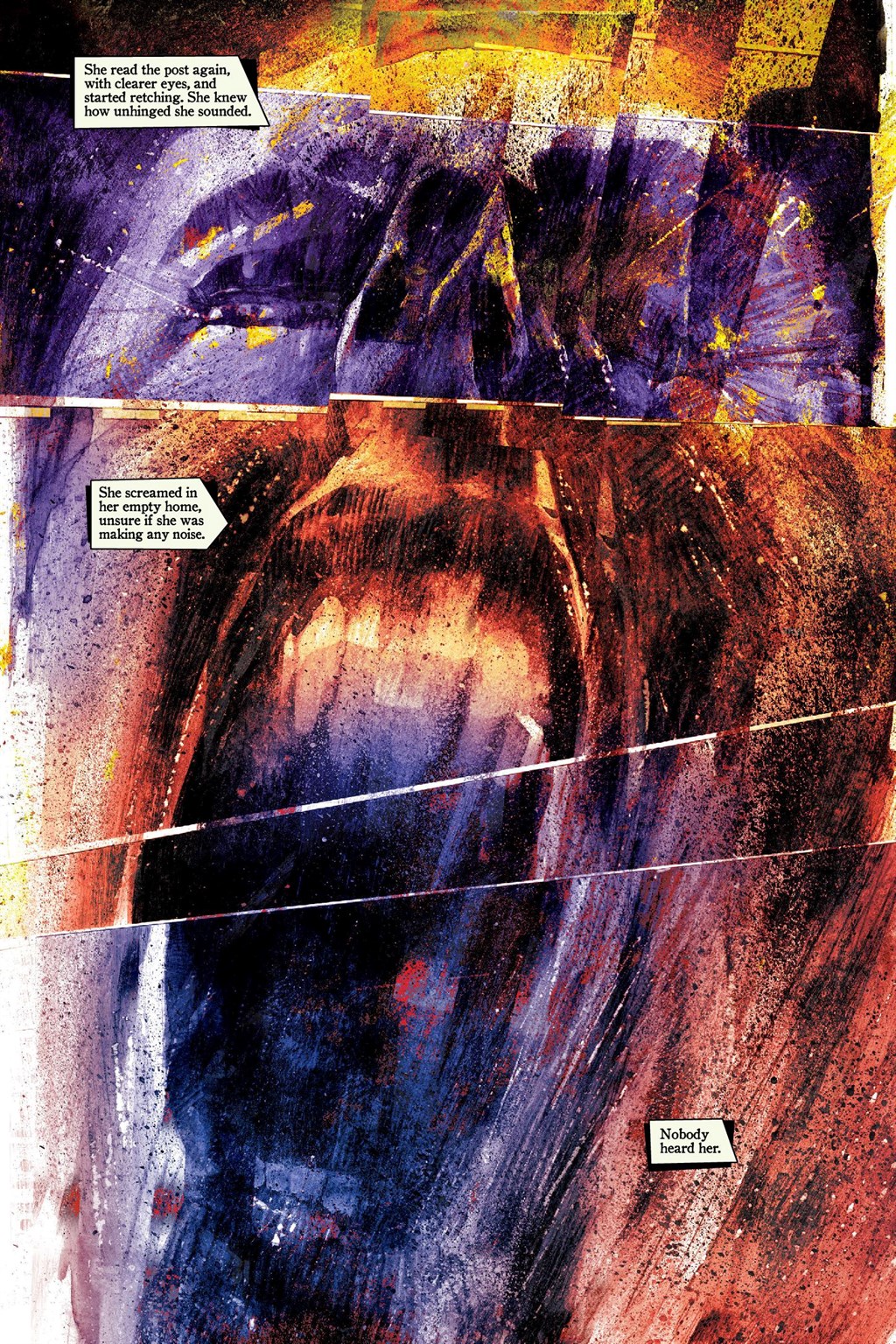 Read online The Department of Truth Complete Conspiracy Deluxe Edition comic -  Issue # TPB (Part 1) - 84