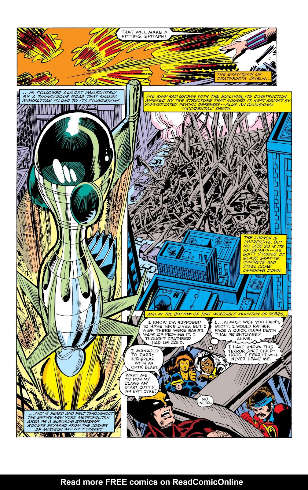 Marvel Masterworks: The Uncanny X-Men issue TPB 7 (Part 2) - Page 95