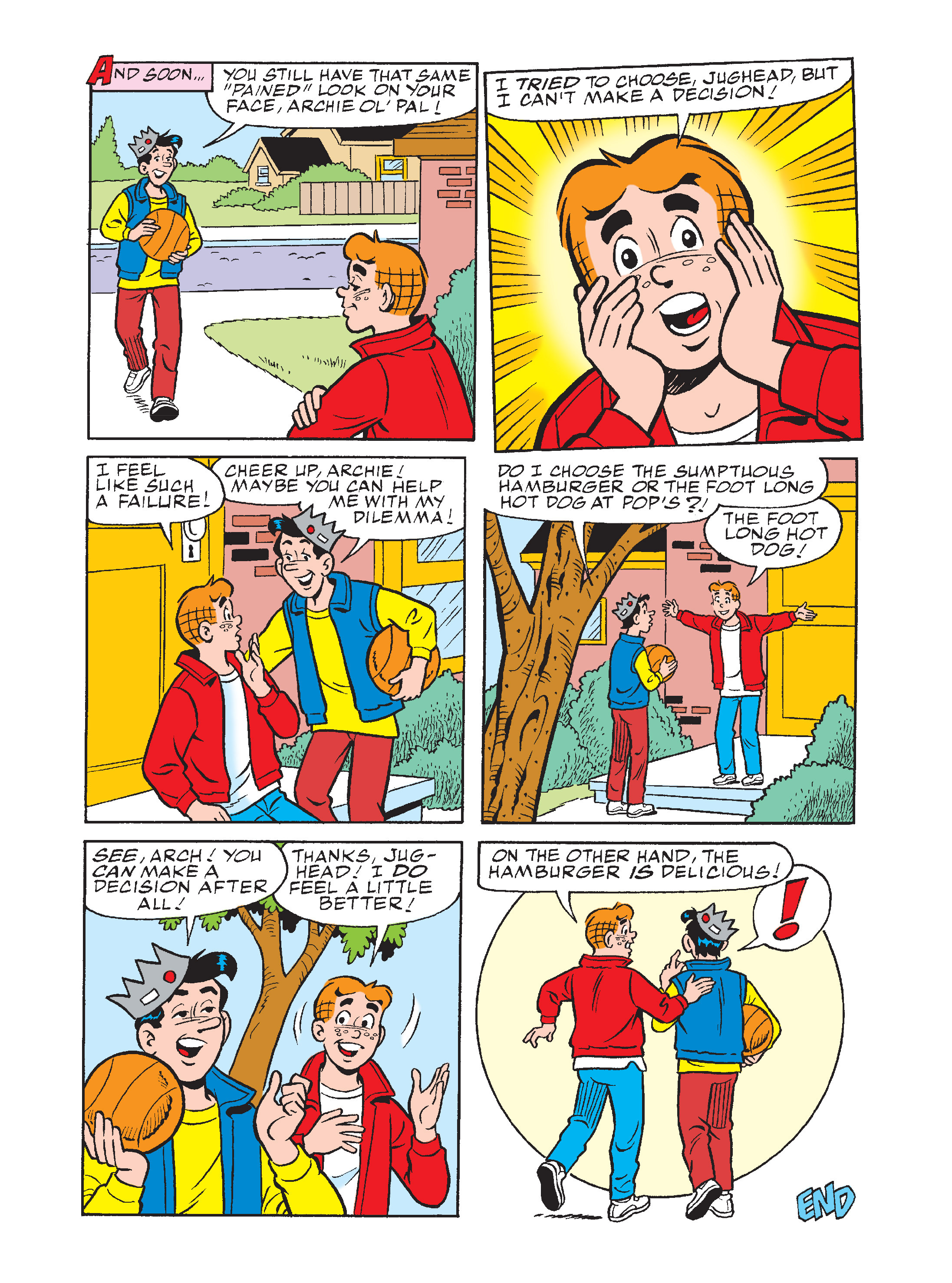 Read online World of Archie Double Digest comic -  Issue #32 - 68