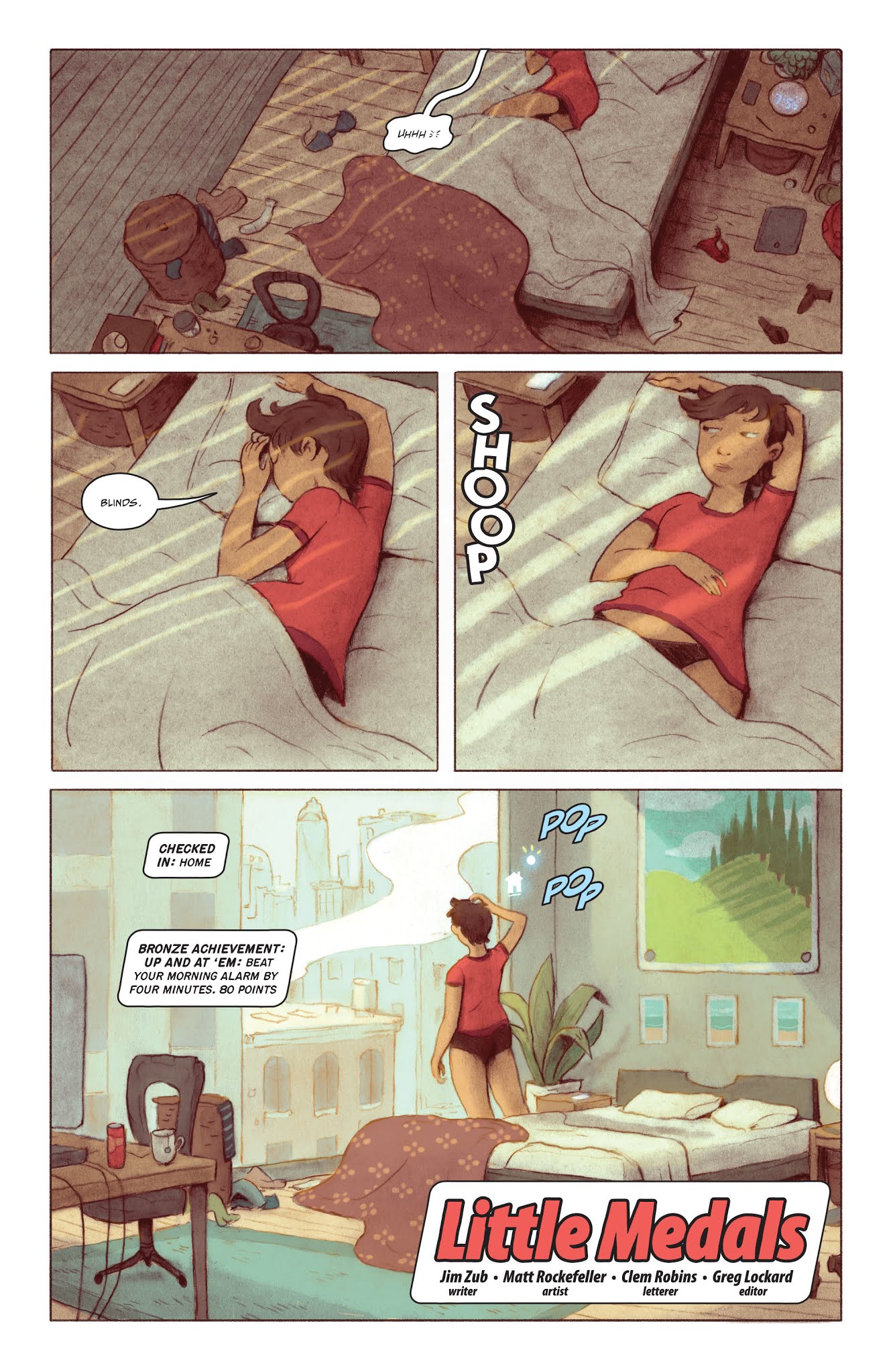 Read online Vertigo Quarterly SFX comic -  Issue #1 - 11