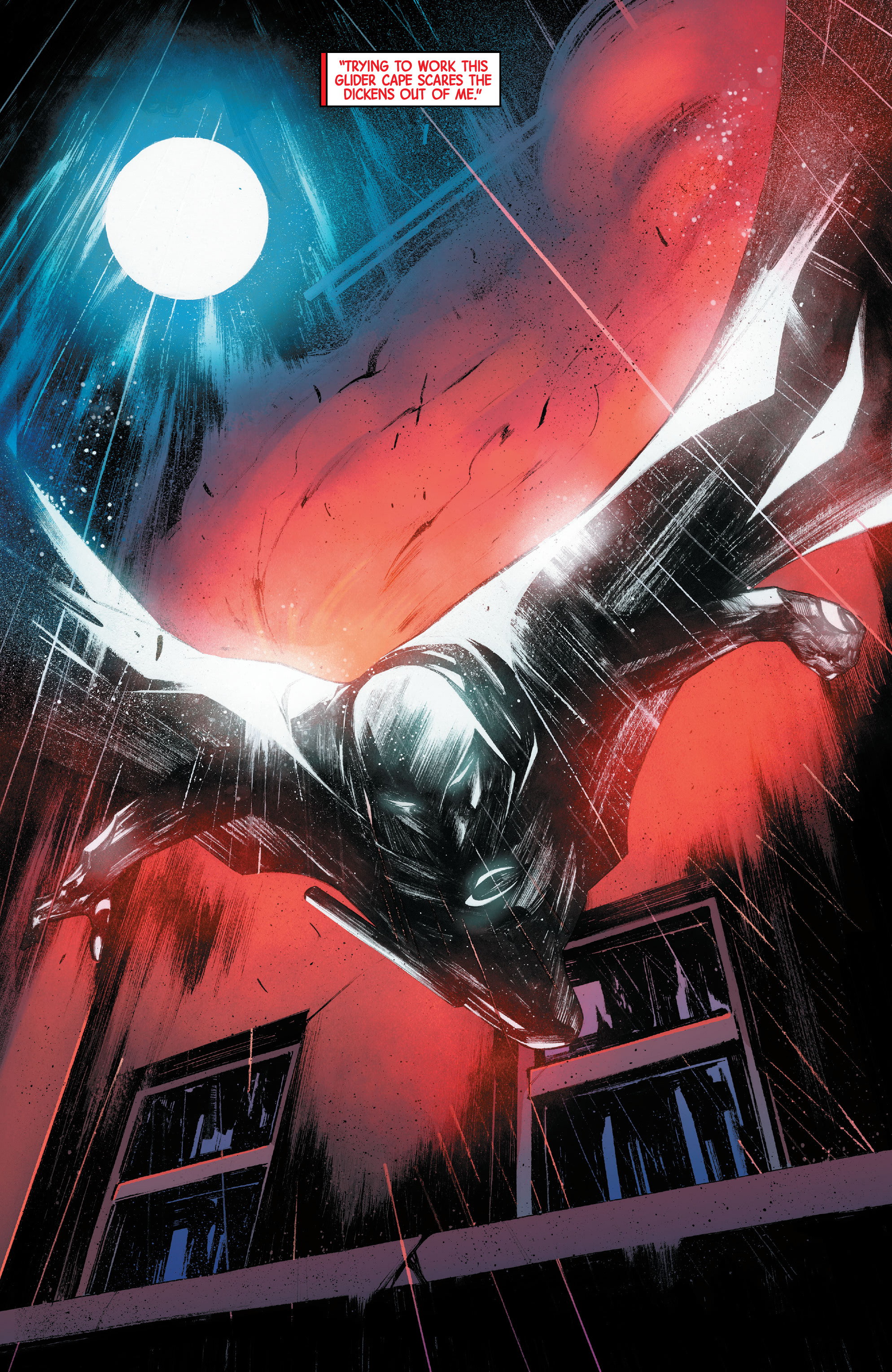 Read online Moon Knight (2021) comic -  Issue #20 - 14