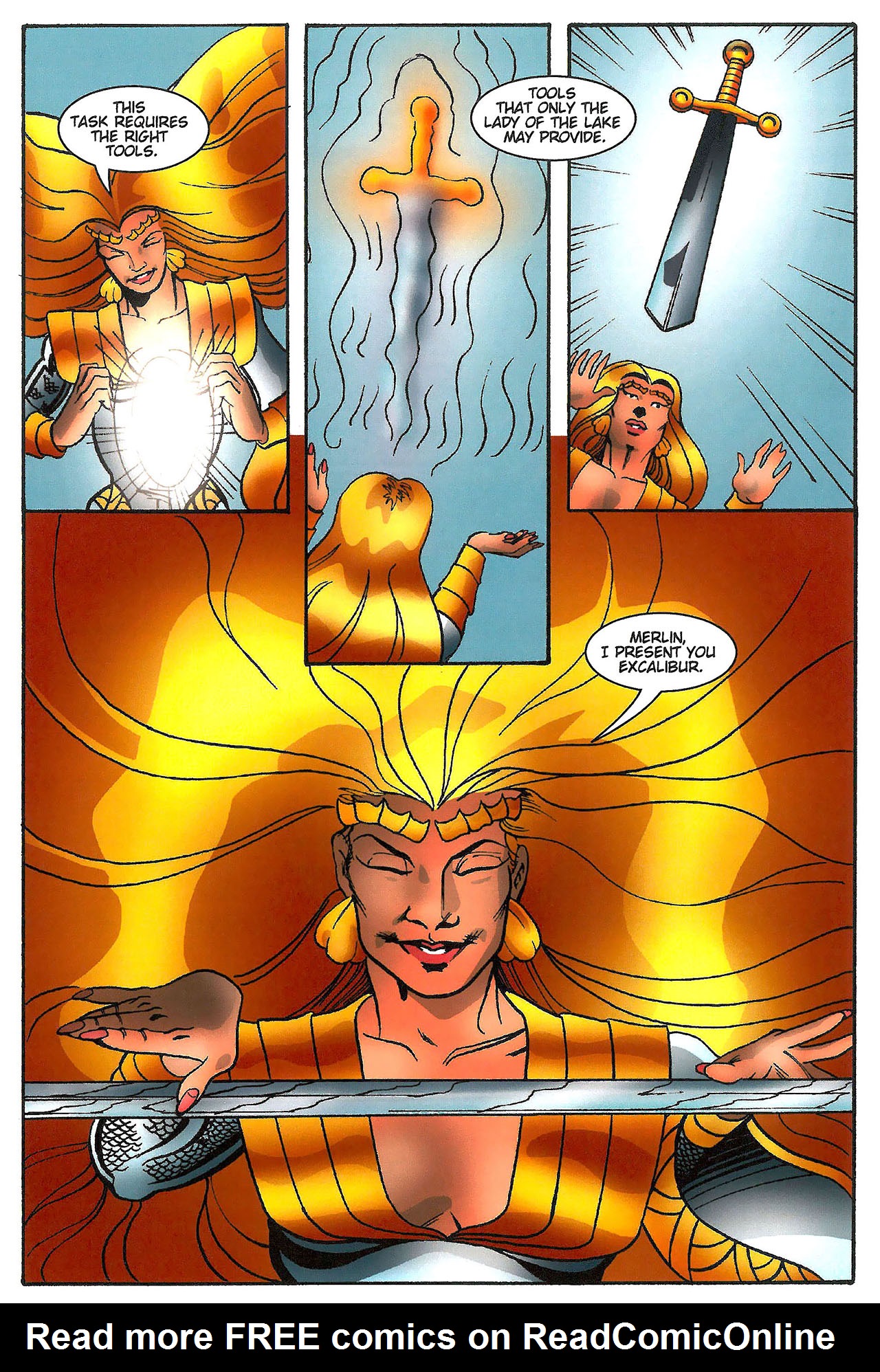 Read online Dave Cockrum's Futurians: Avatar comic -  Issue # TPB - 80