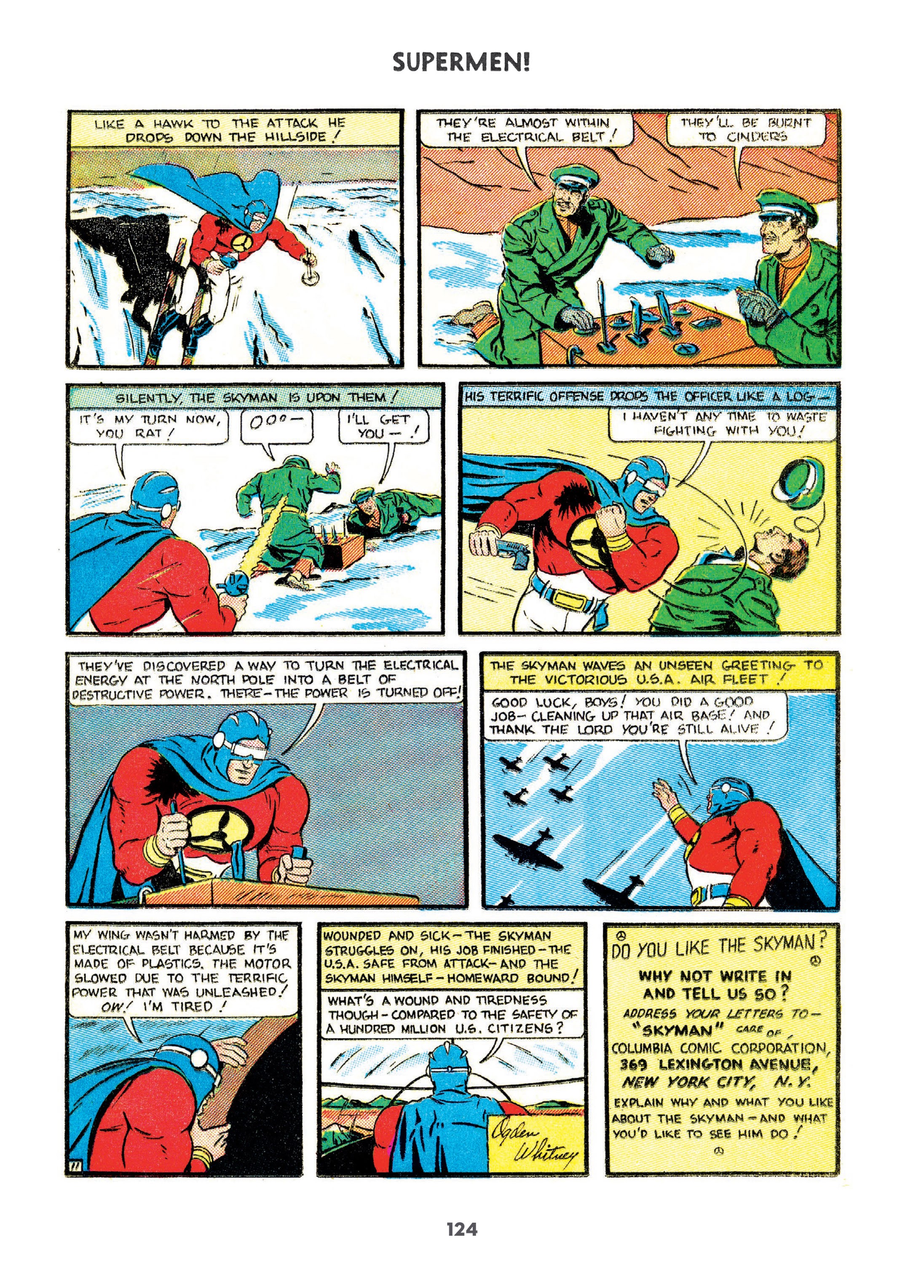 Read online Supermen! The First Wave of Comic Book Heroes 1936-1941 comic -  Issue # TPB (Part 2) - 21