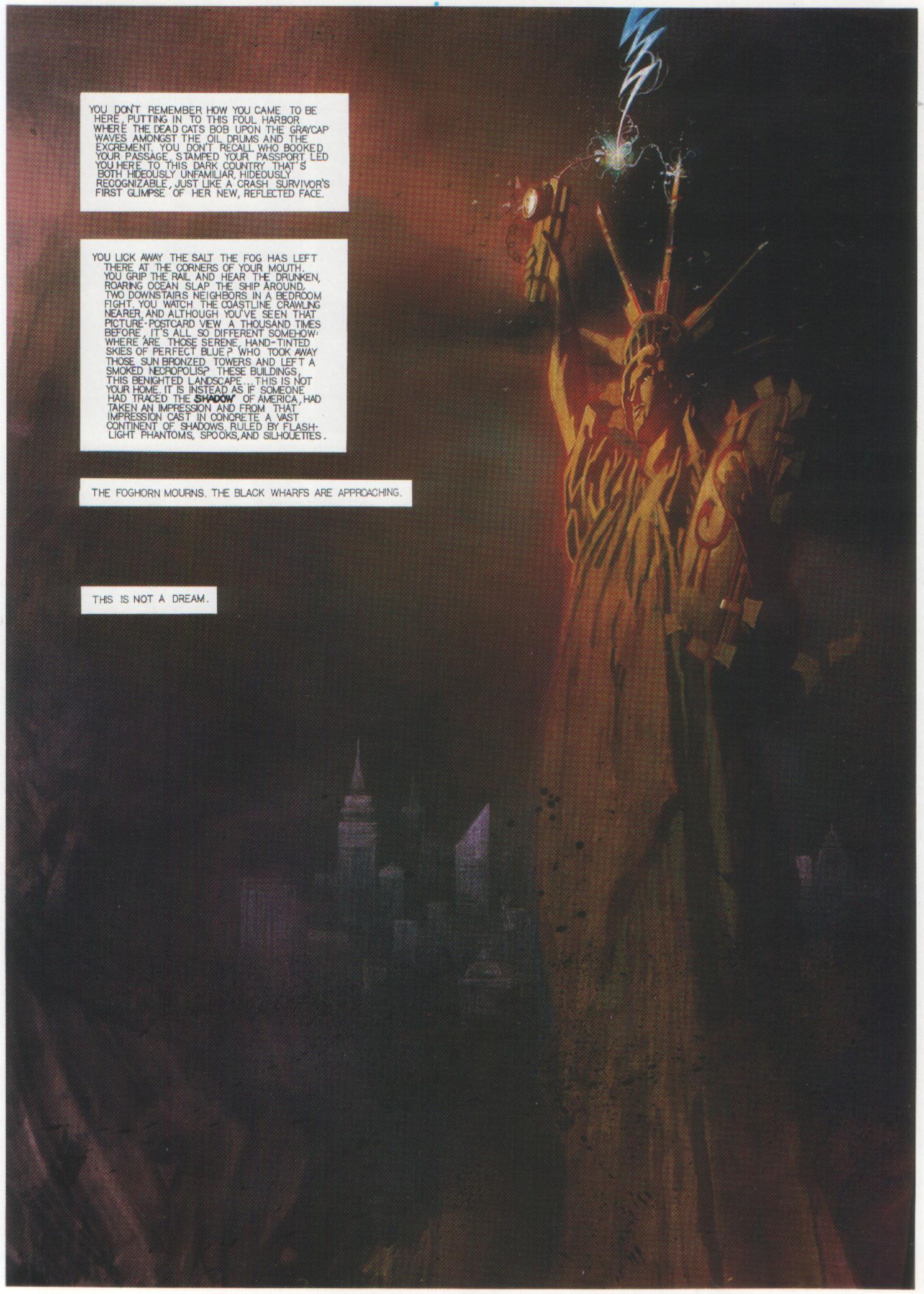 Read online Brought to Light comic -  Issue # TPB - 9