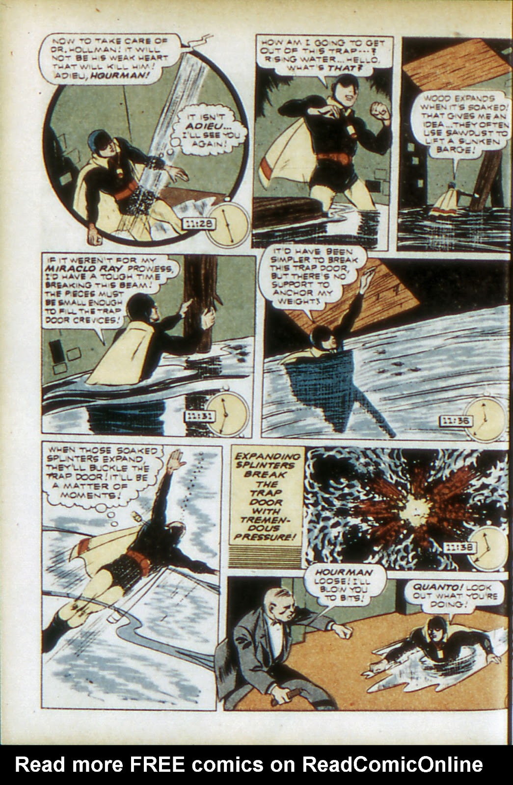 Adventure Comics (1938) issue 78 - Page 19