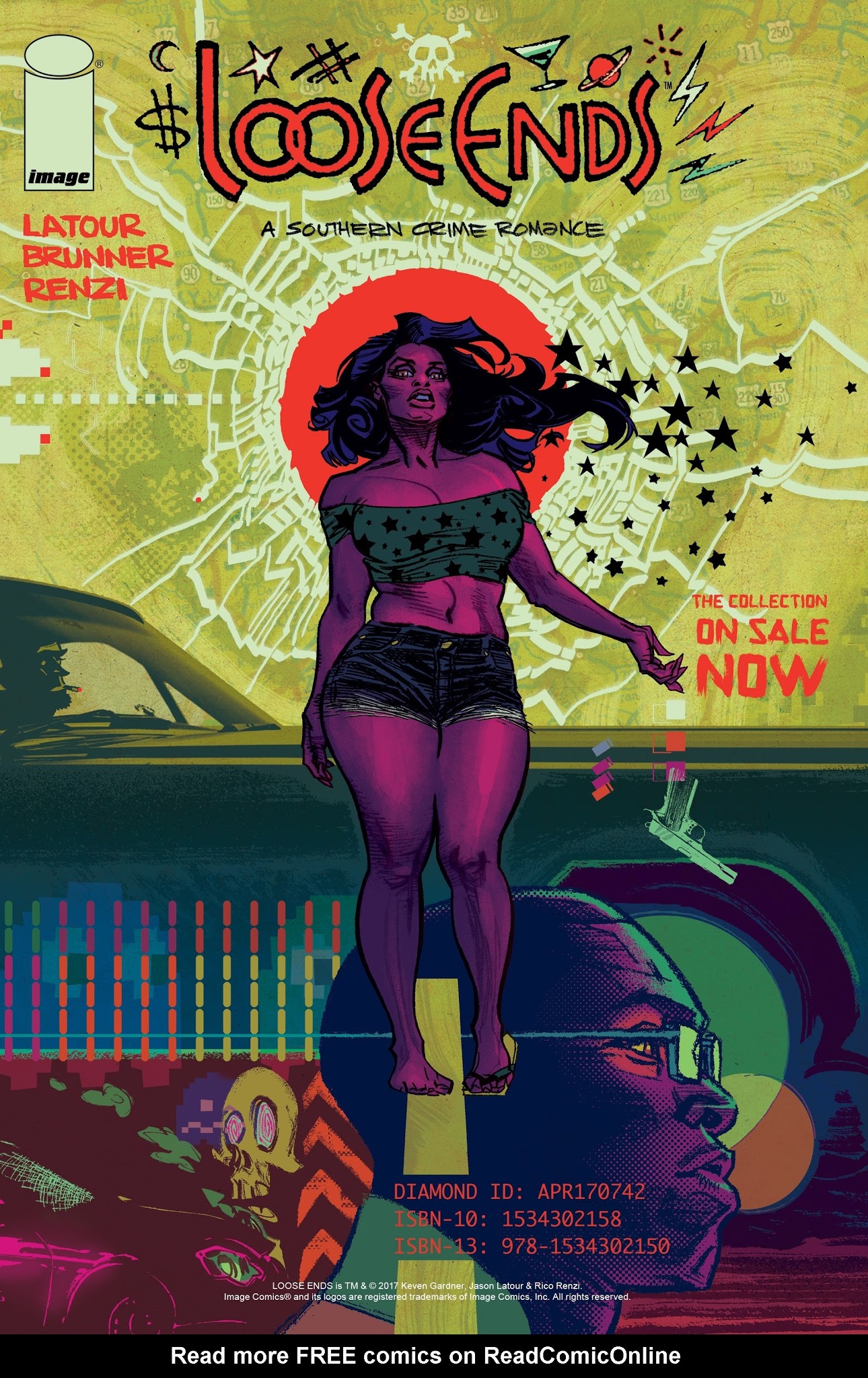 Read online The Hard Place comic -  Issue #2 - 27