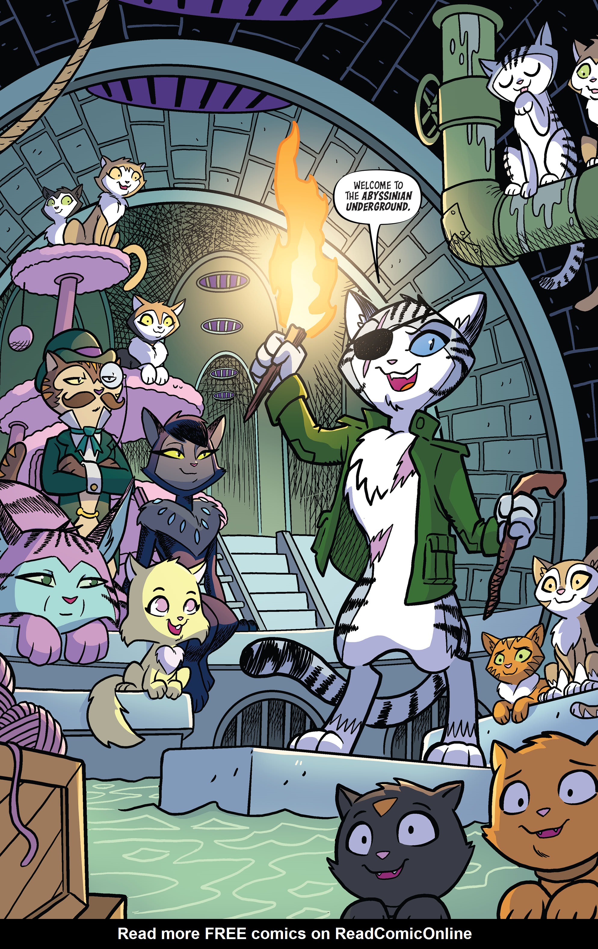 Read online My Little Pony: Friendship is Magic comic -  Issue #97 - 3