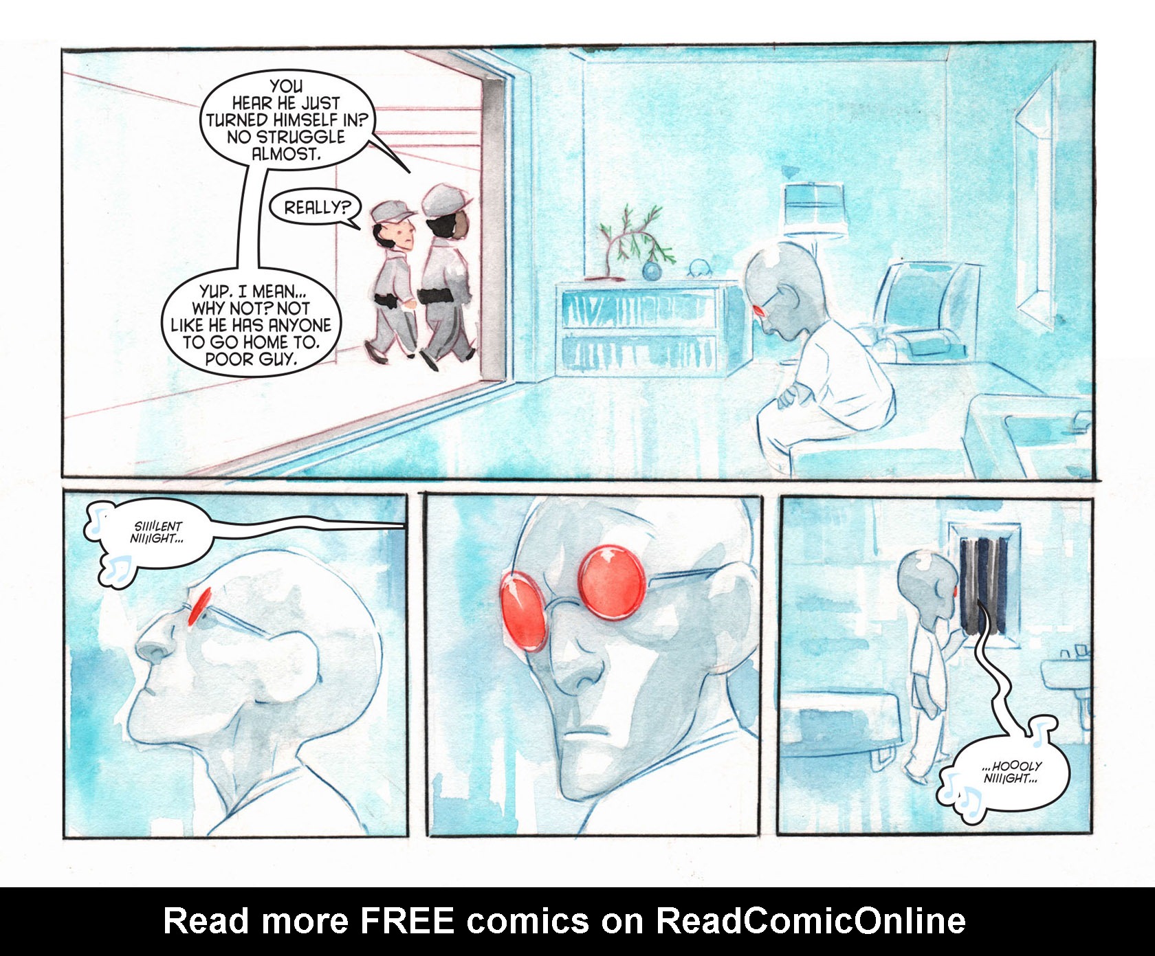 Read online Batman: Li'l Gotham (2012) comic -  Issue #3 - 20