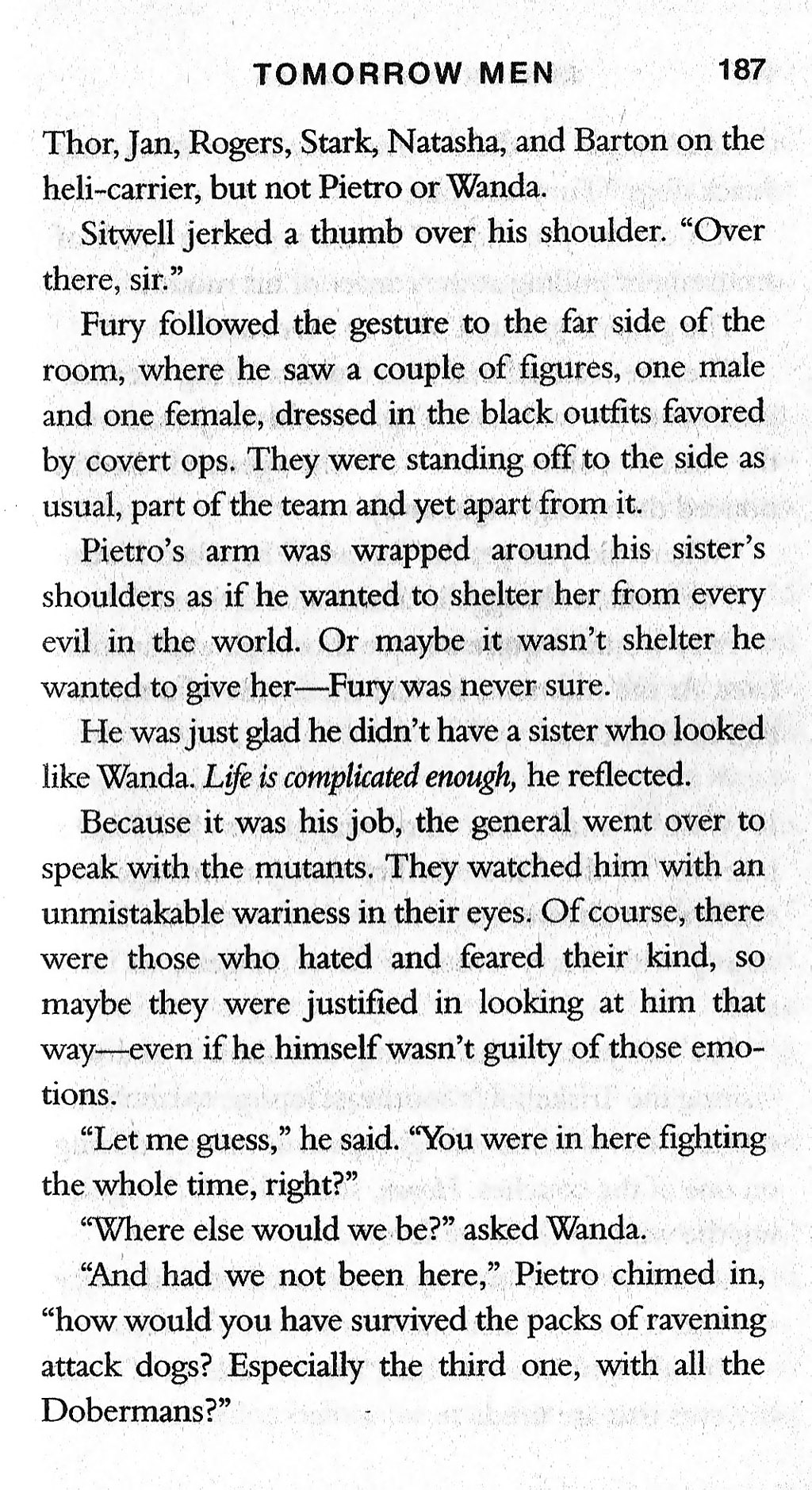 Read online The Ultimates: Tomorrow Men comic -  Issue # TPB (Part 2) - 94