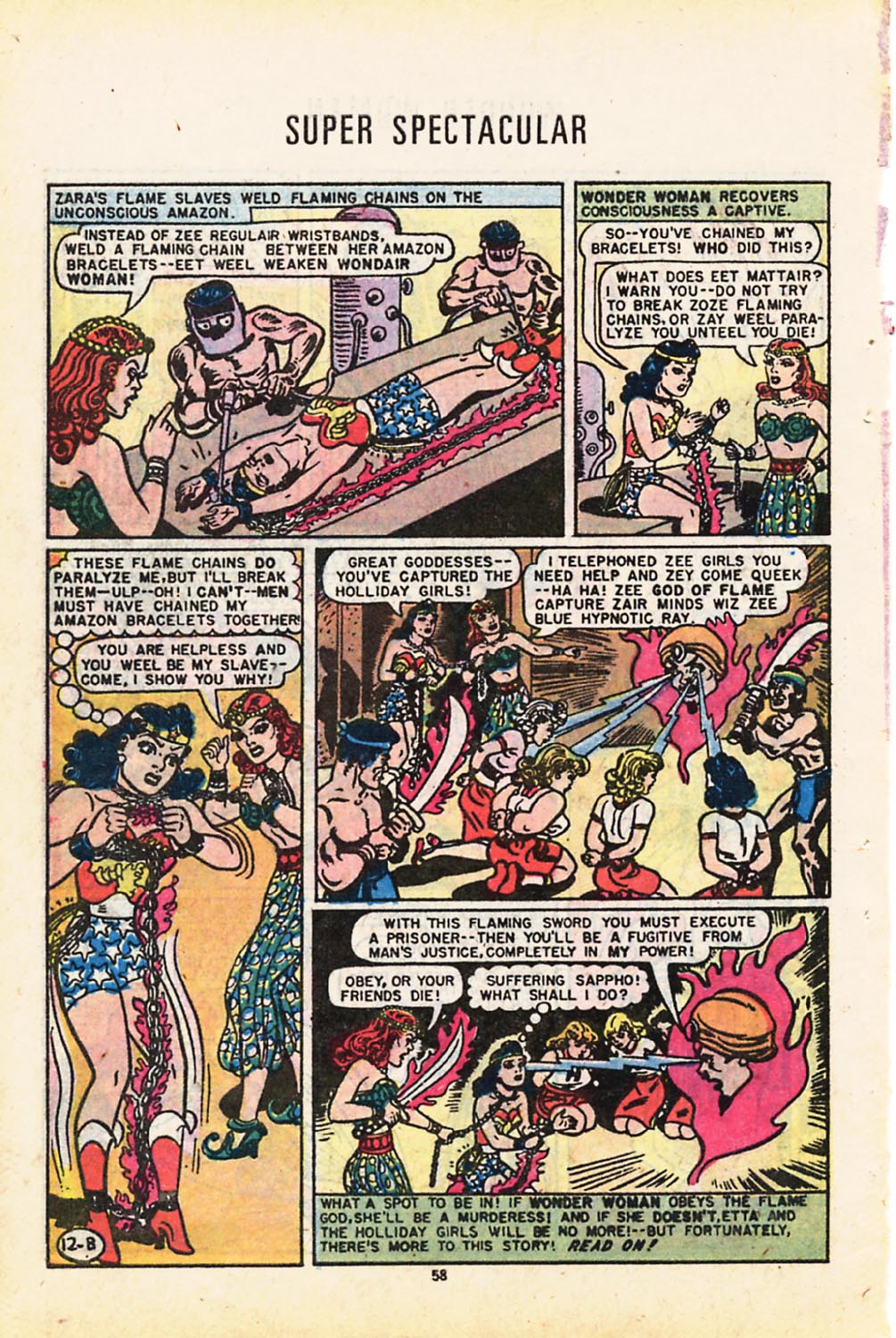 Adventure Comics (1938) issue 416 - Page 58