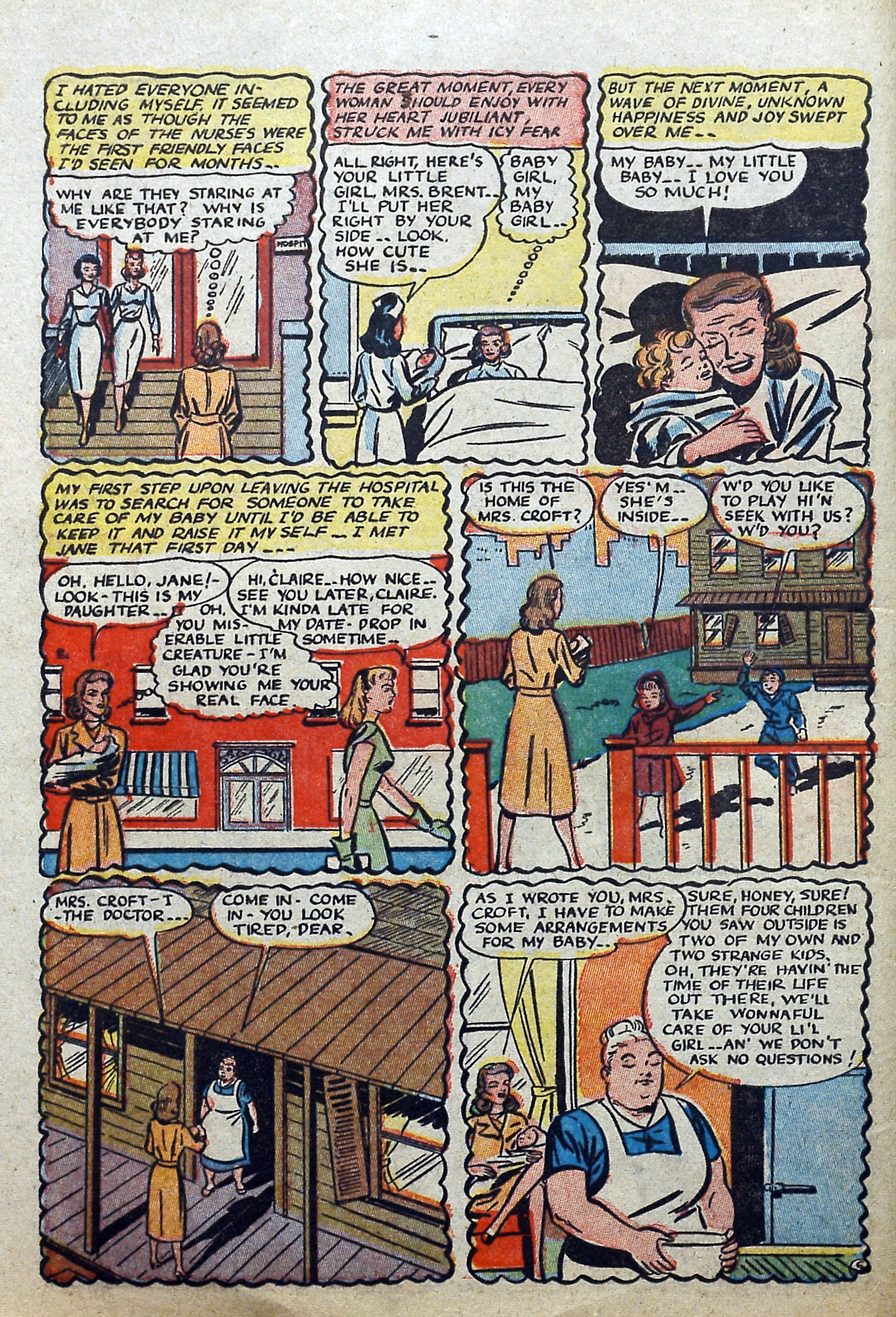 Read online My Secret Life comic -  Issue #27 - 28