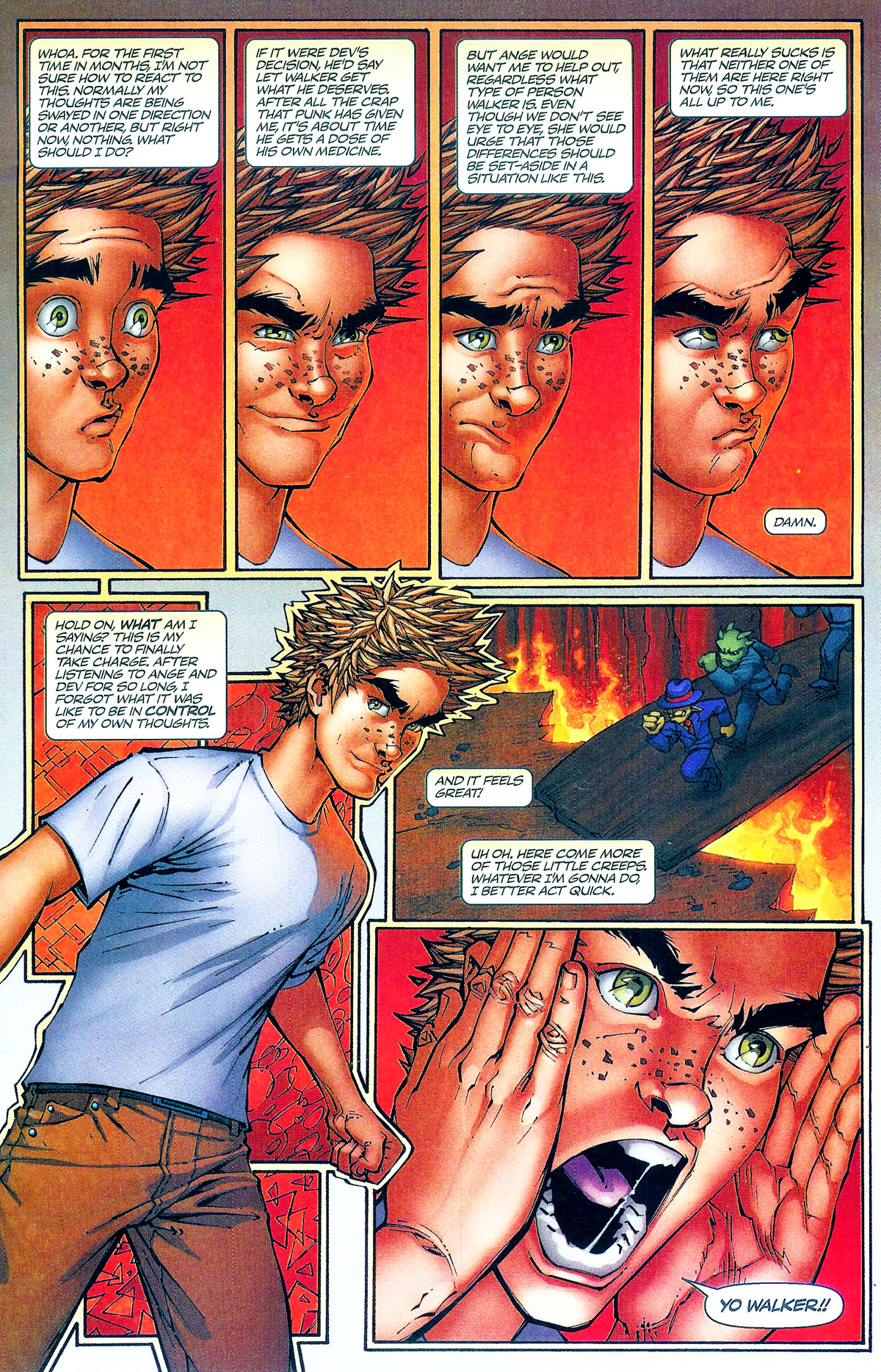Read online Shrugged (2006) comic -  Issue #5 - 14