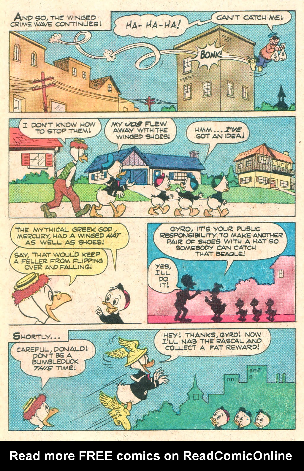 Read online Donald Duck (1980) comic -  Issue #242 - 27