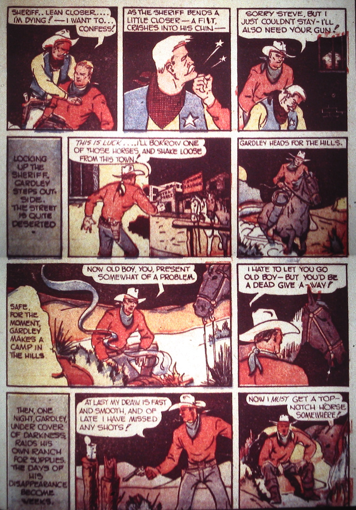 Read online Marvel Comics comic -  Issue # Full - 41