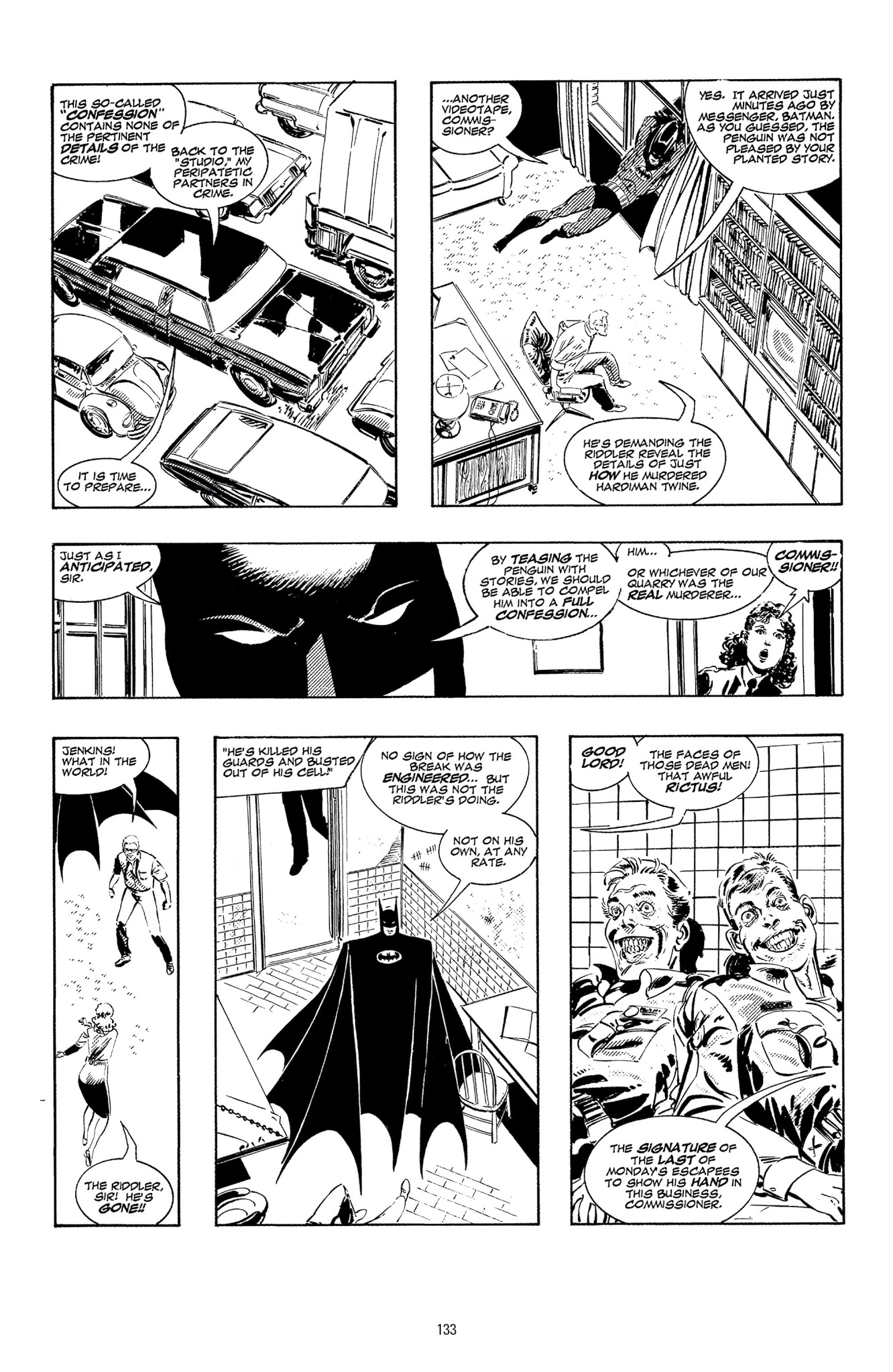 Read online The DC Universe by John Byrne comic -  Issue # TPB - 132