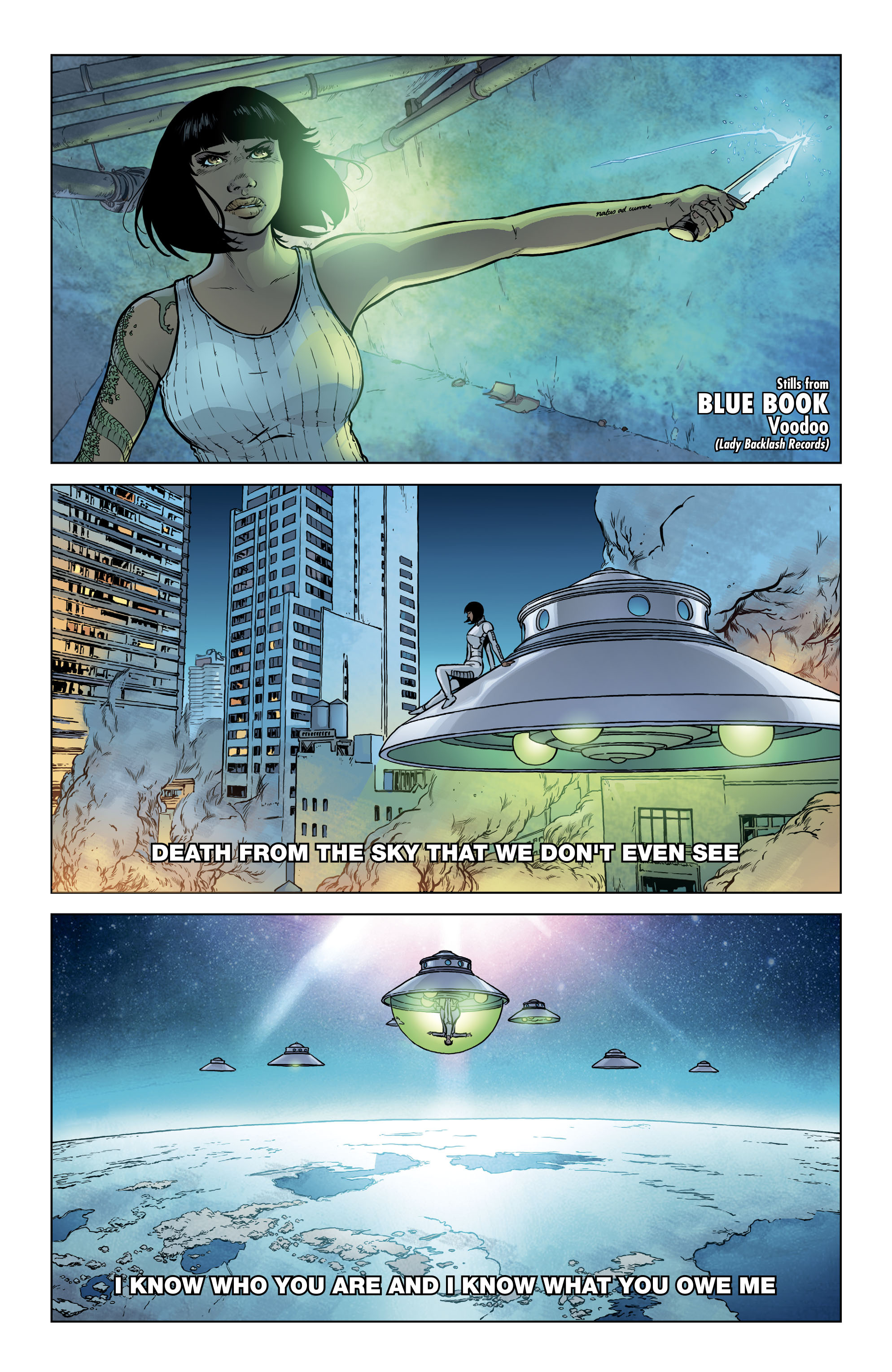 Read online The Wild Storm comic -  Issue #2 - 19