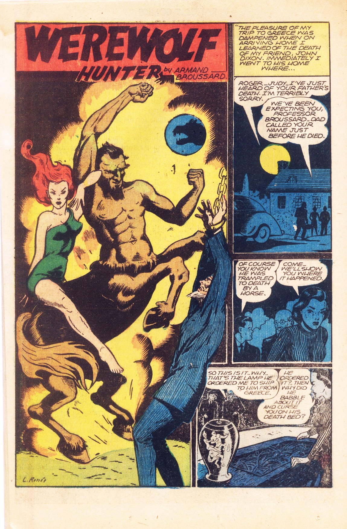 Read online Rangers Comics comic -  Issue #28 - 28