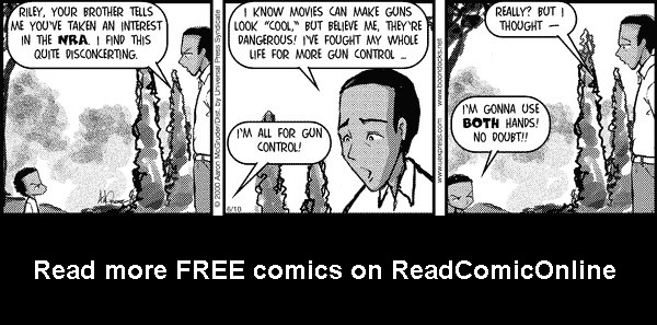 Read online The Boondocks Collection comic -  Issue # Year 2002 - 161