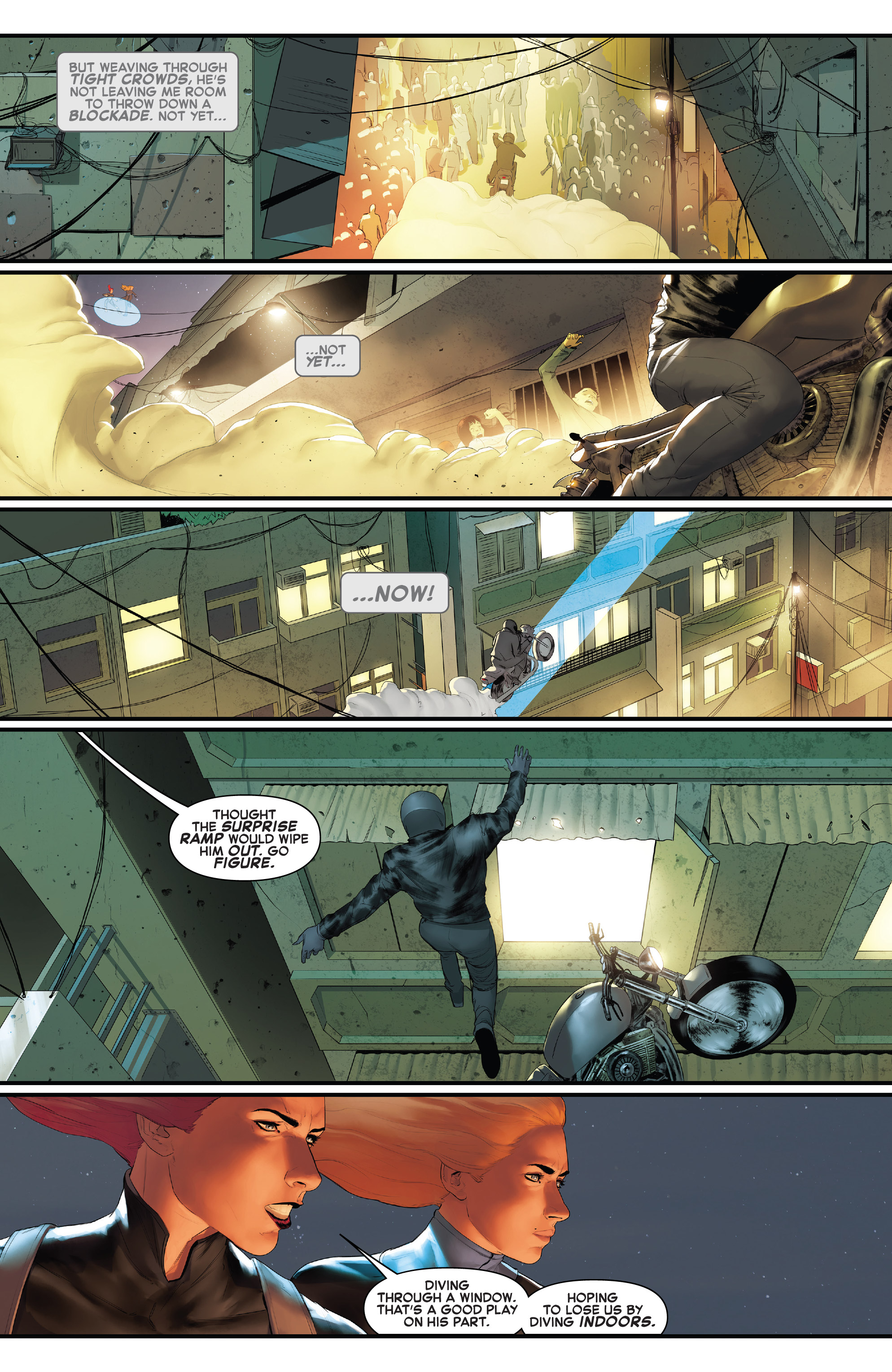 Read online Invisible Woman comic -  Issue #2 - 17