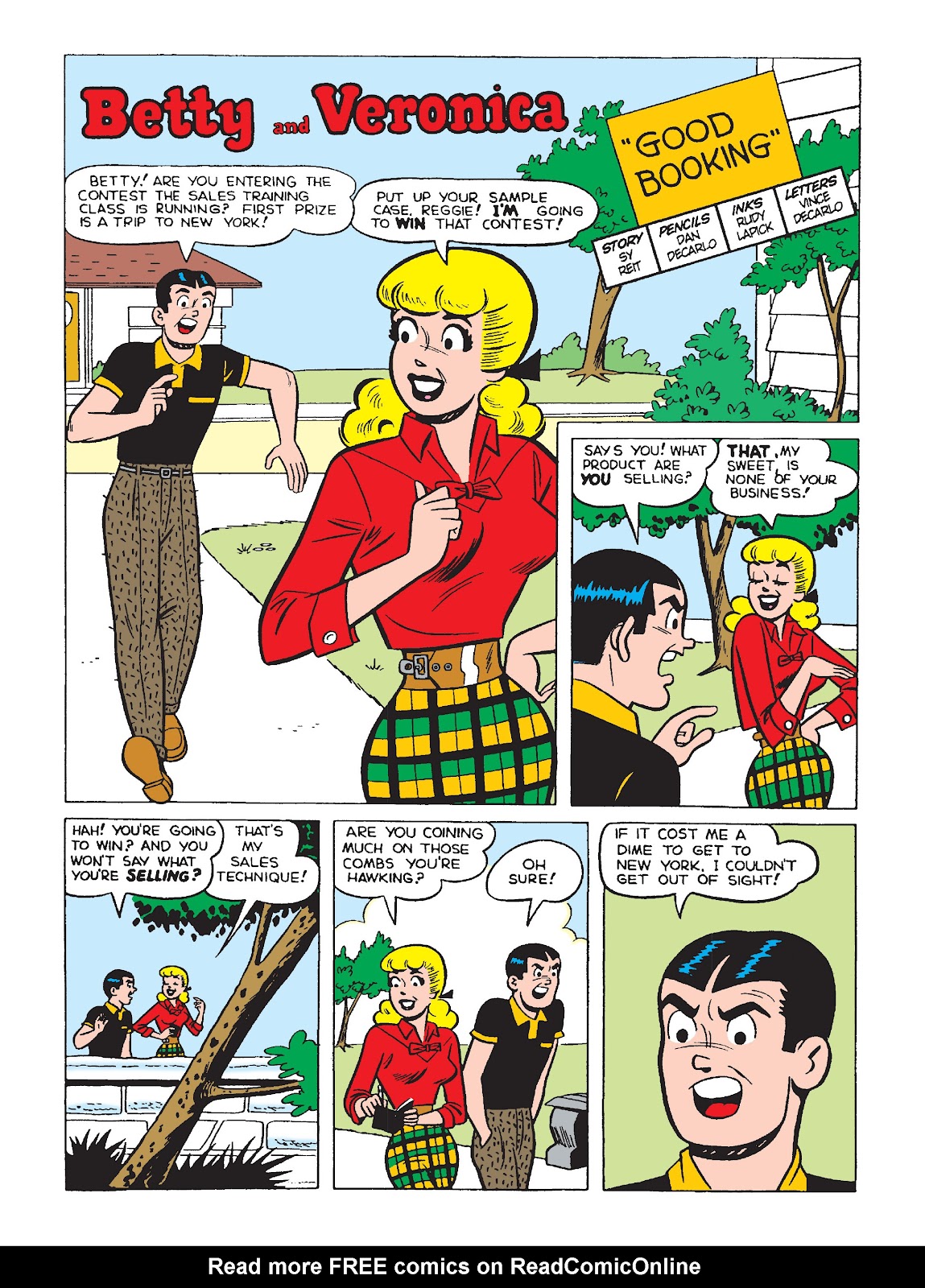Betty and Veronica Double Digest issue 228 (Part 2) - Page 29