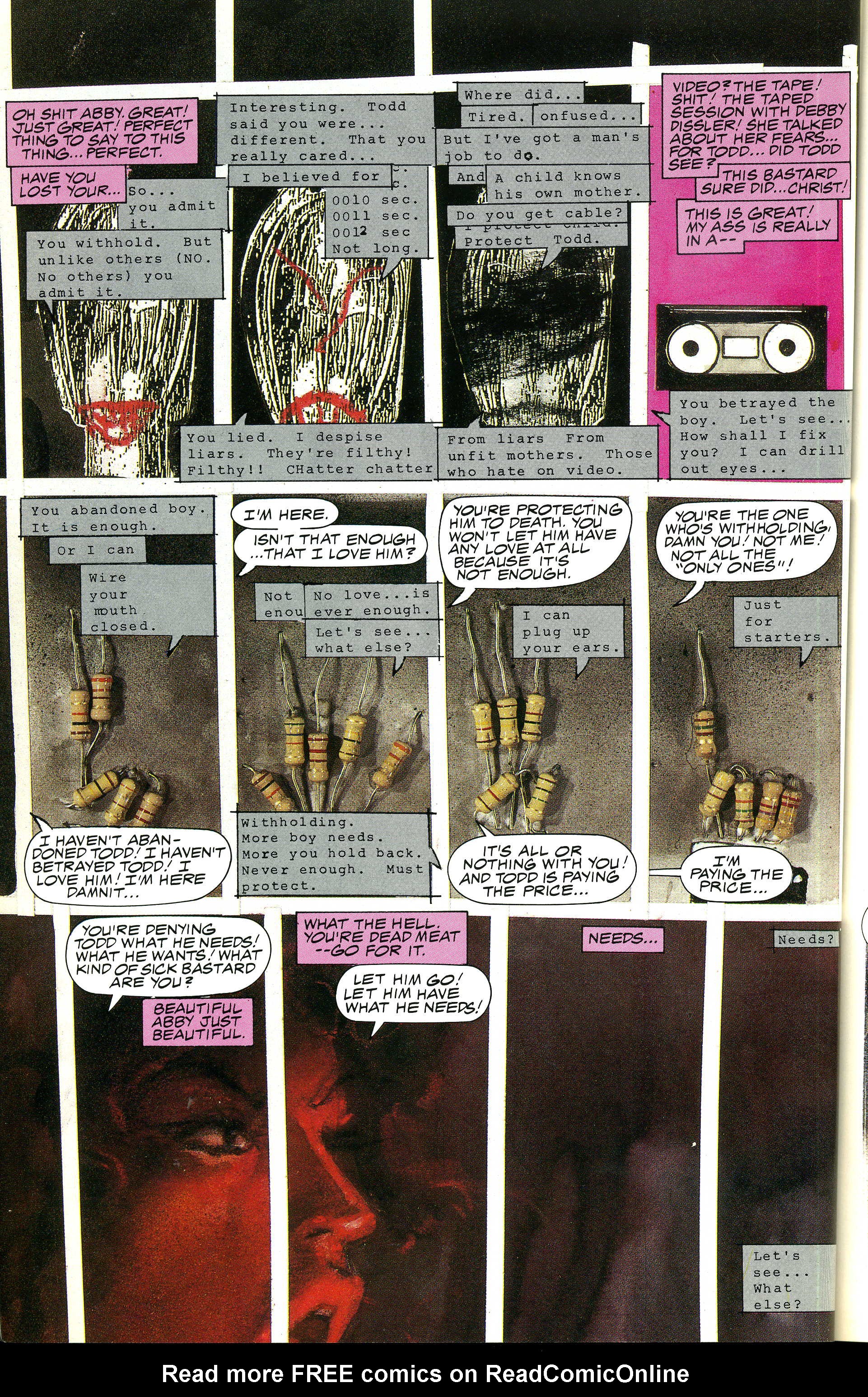 Read online Stray Toasters comic -  Issue #3 - 30