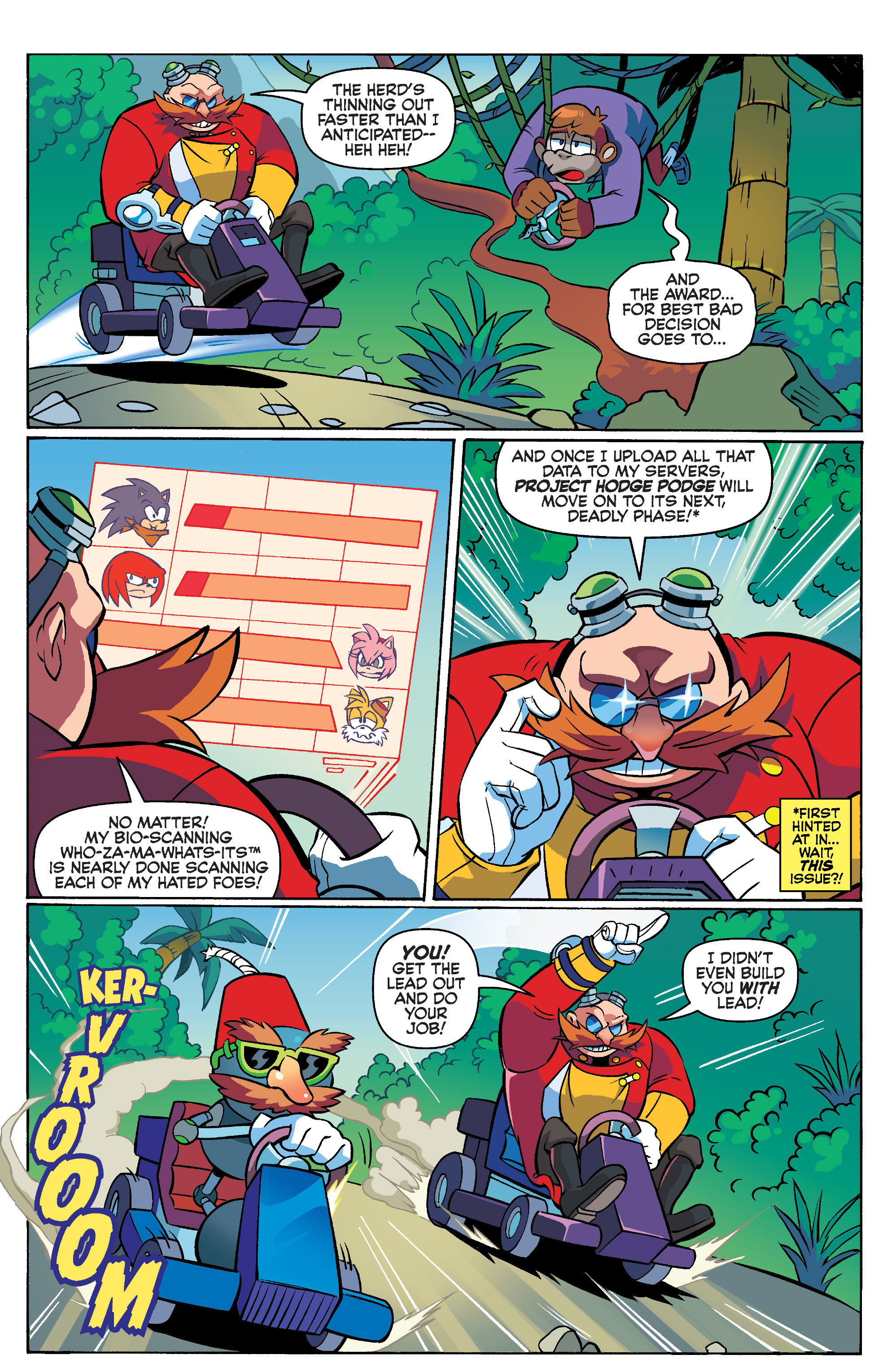 Read online Sonic Boom comic -  Issue #6 - 15