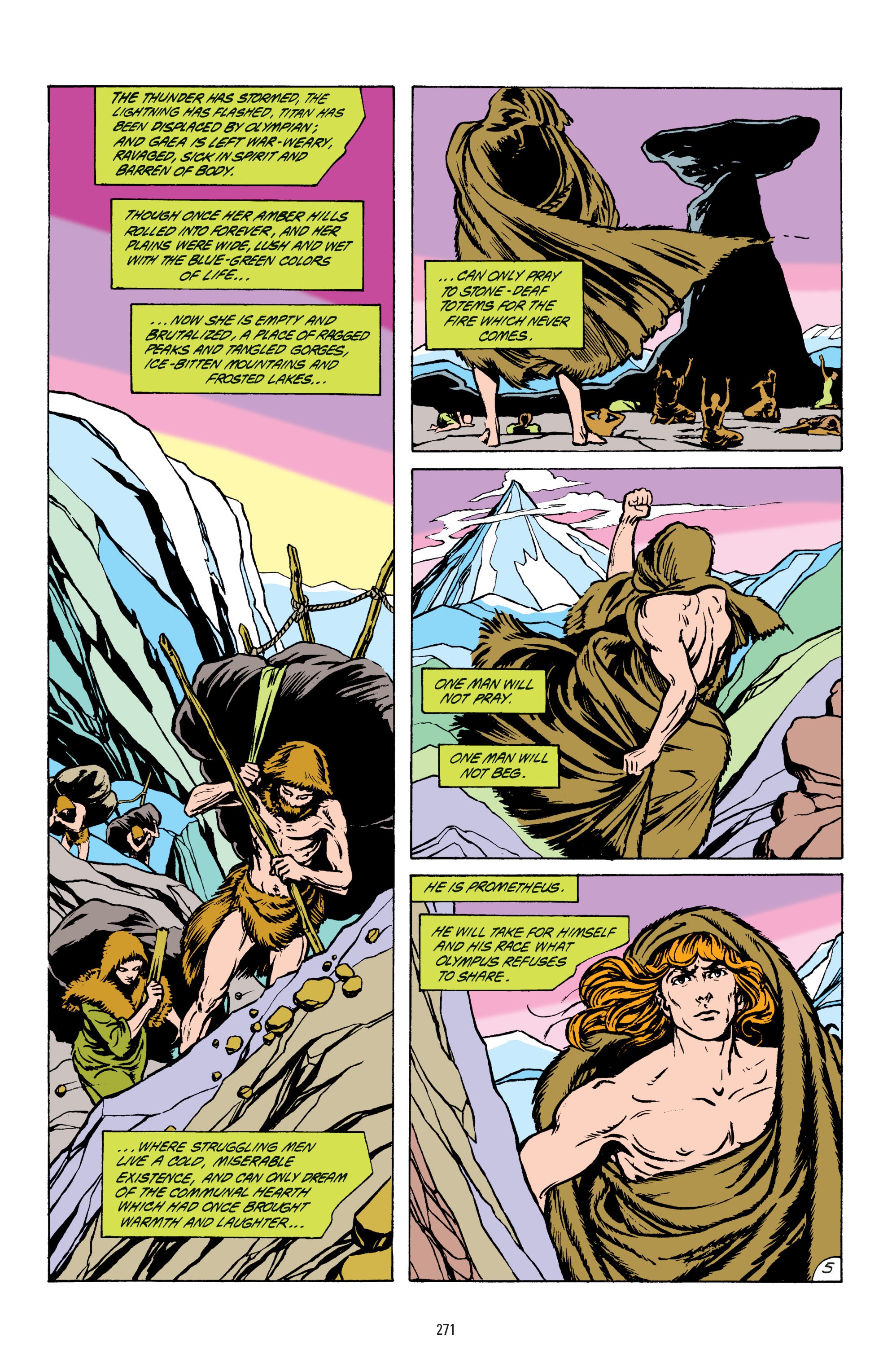 Read online Wonder Woman By George Pérez comic -  Issue # TPB 4 (Part 3) - 69