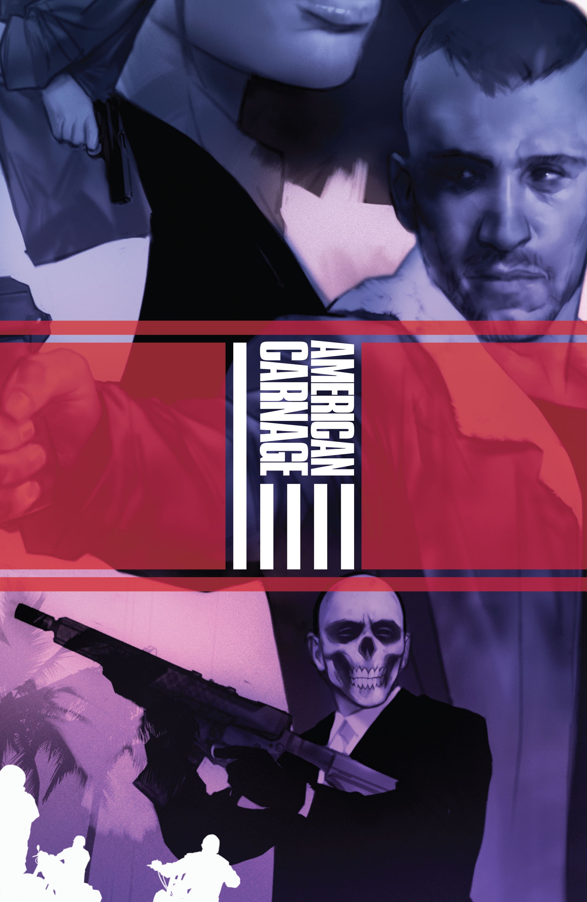 Read online American Carnage comic -  Issue # _TPB (Part 1) - 2
