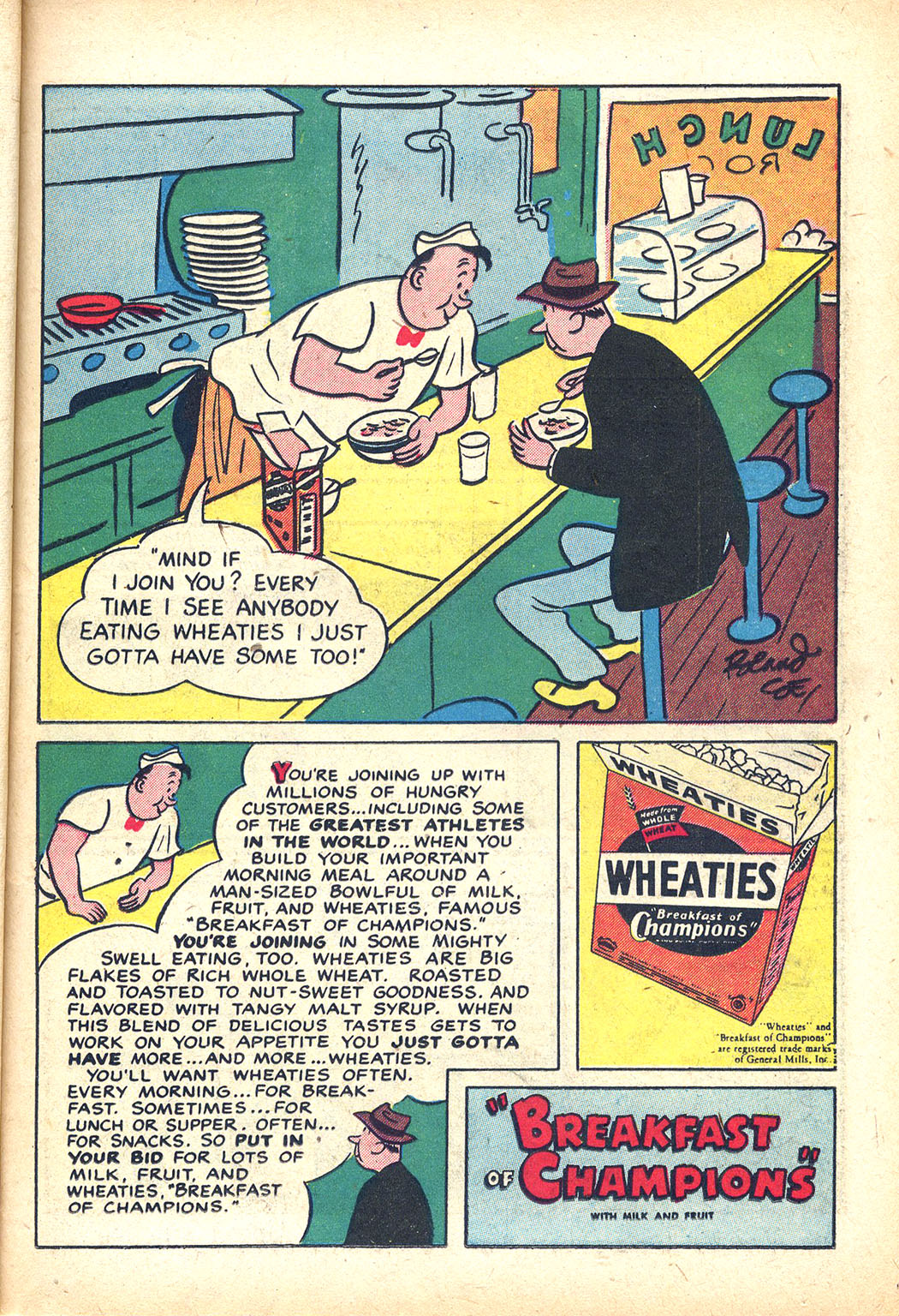 Read online Sensation (Mystery) Comics comic -  Issue #34 - 23