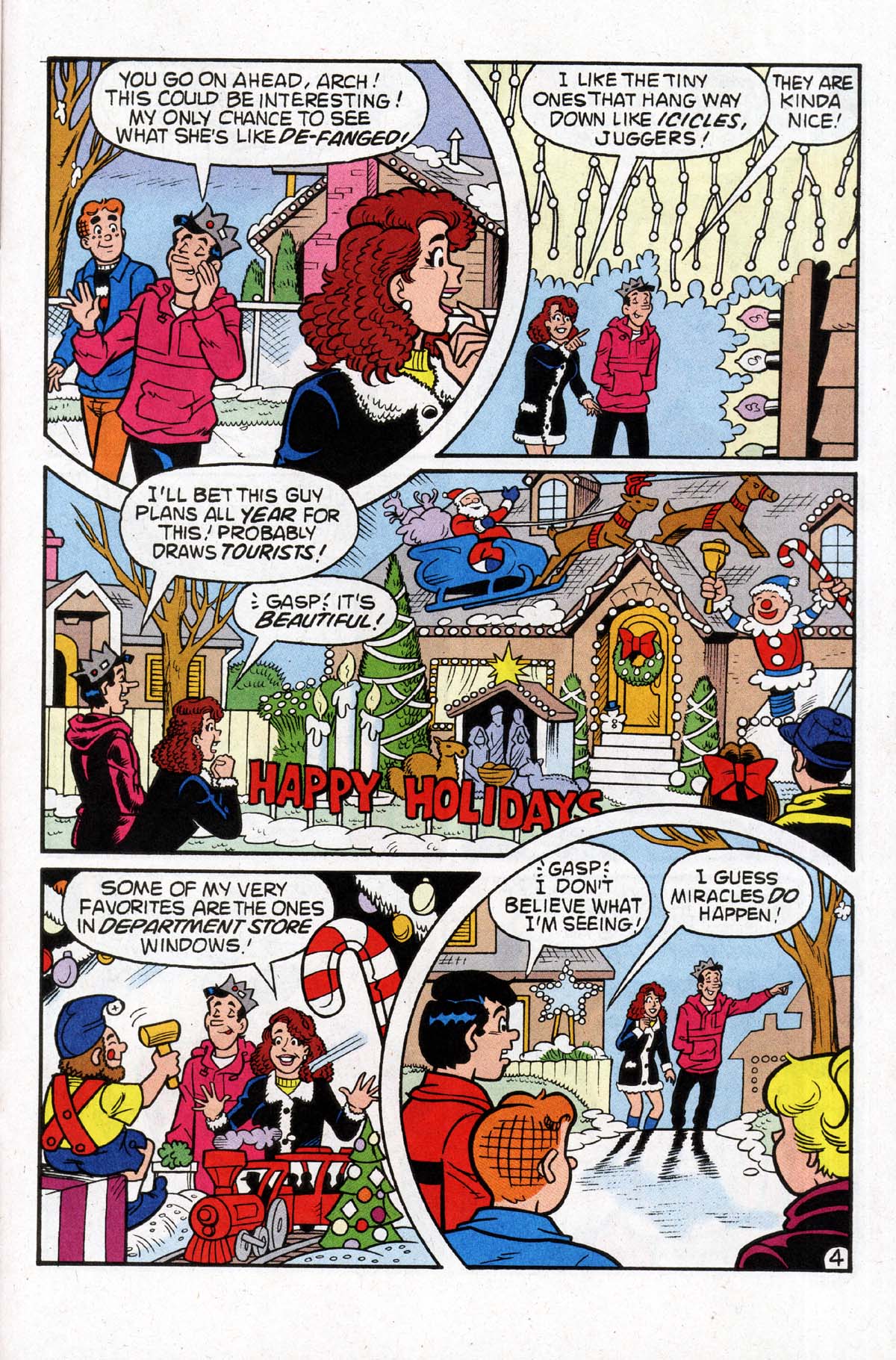 Read online Archie's Pal Jughead Comics comic -  Issue #148 - 25