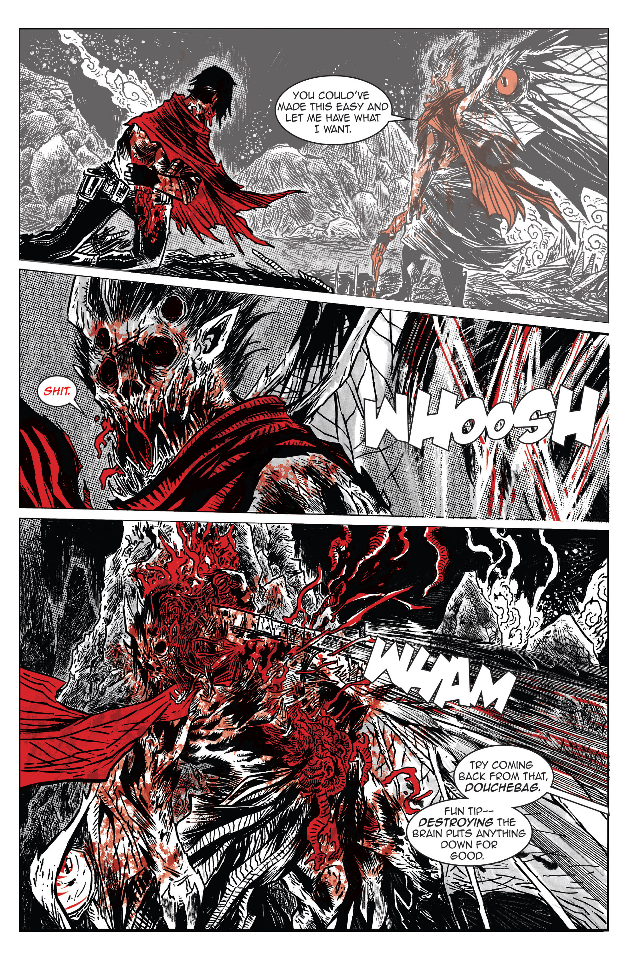 Read online Bolts comic -  Issue #3 - 23