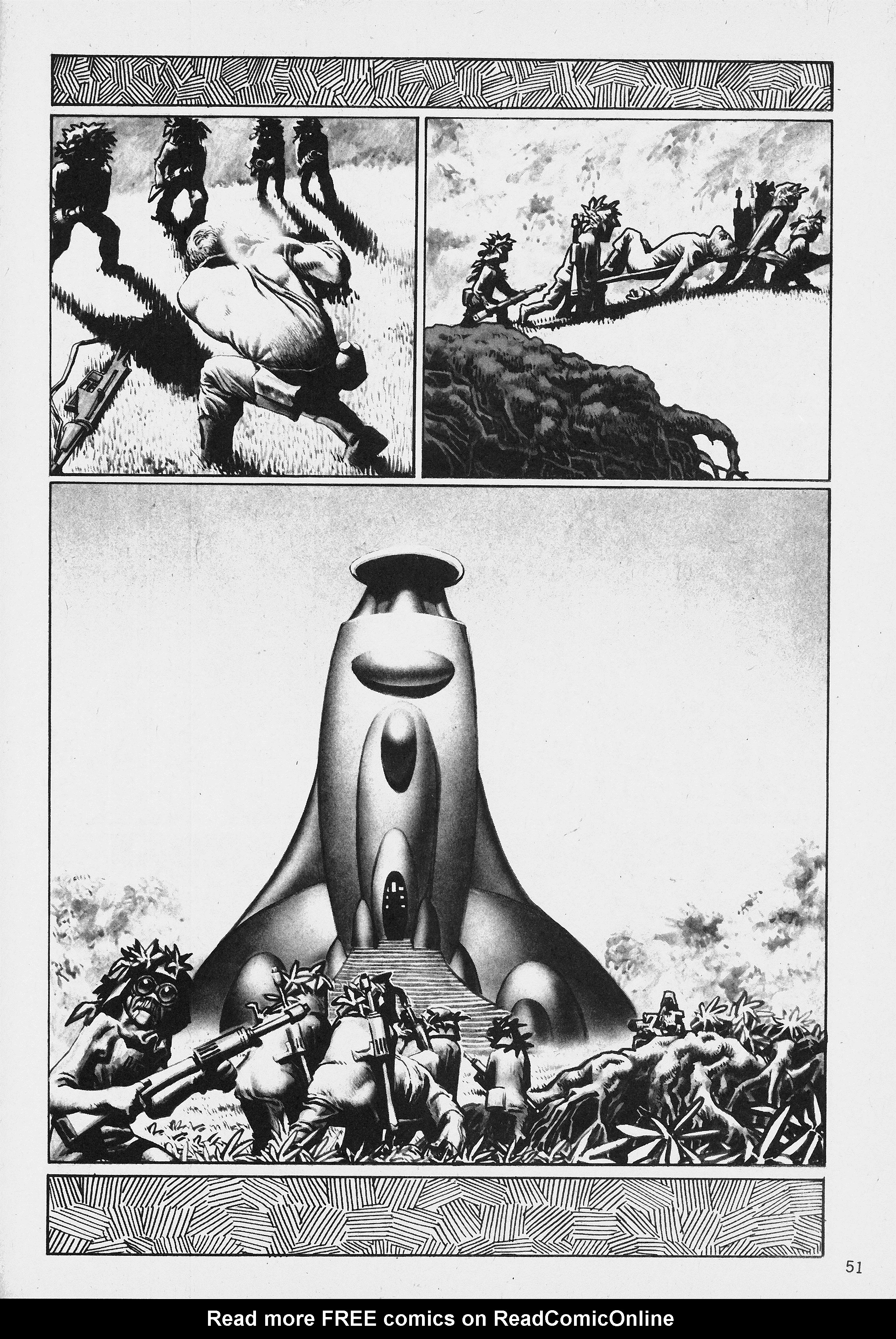 Read online Unknown Worlds of Science Fiction comic -  Issue #4 - 51