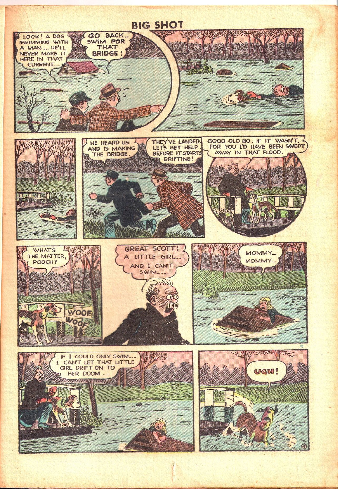 Read online Big Shot comic -  Issue #37 - 23