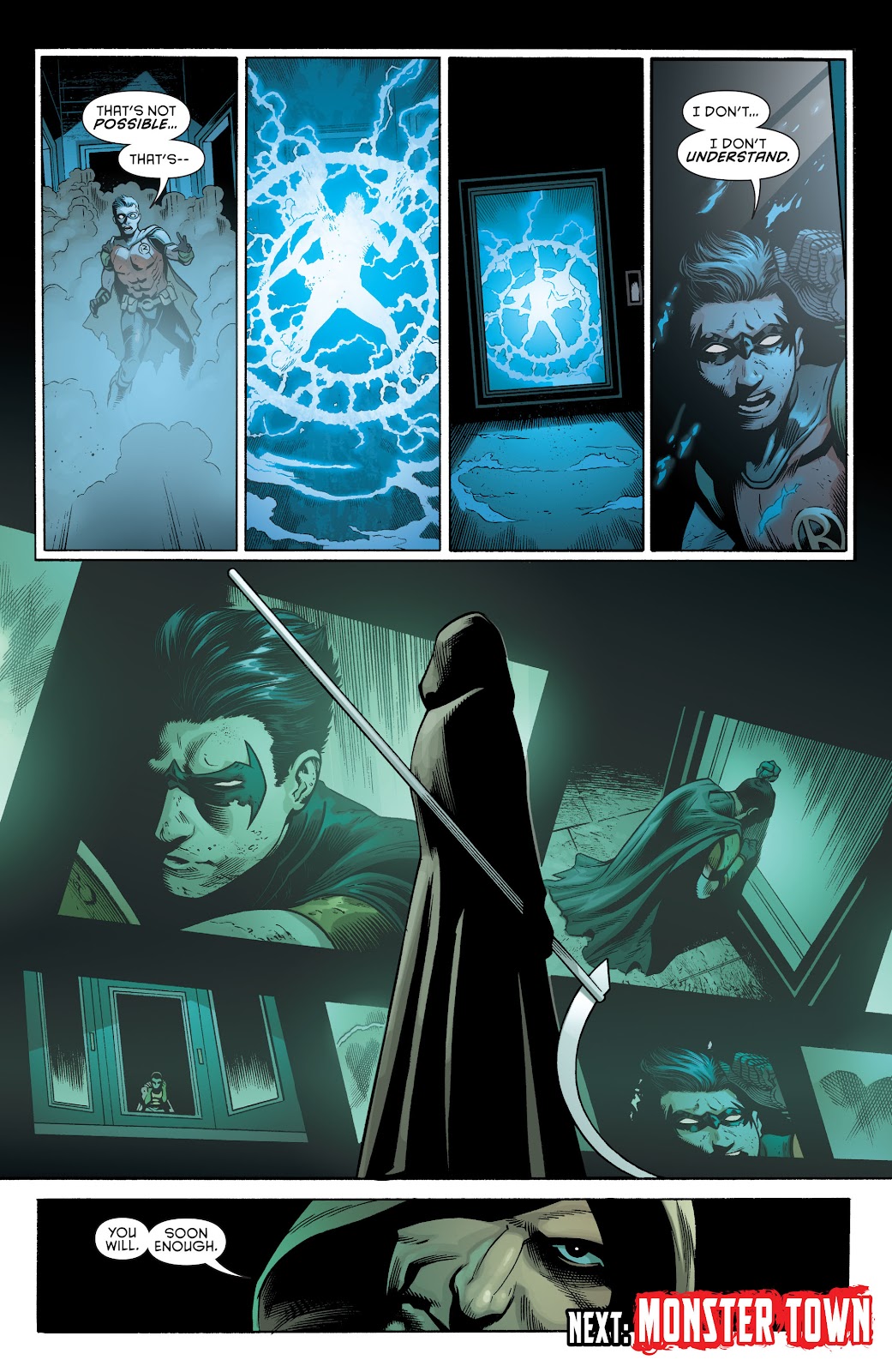 Detective Comics (2016) issue 947 - Page 19