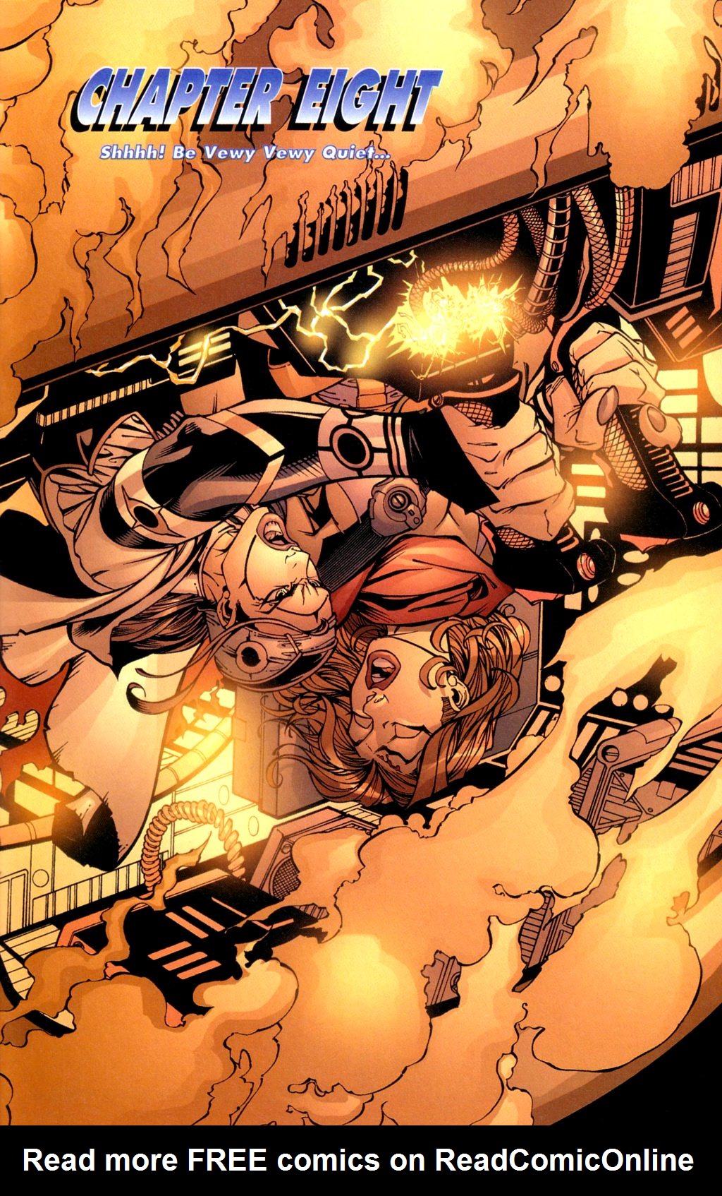 Read online Mostly Wanted comic -  Issue #3 - 14