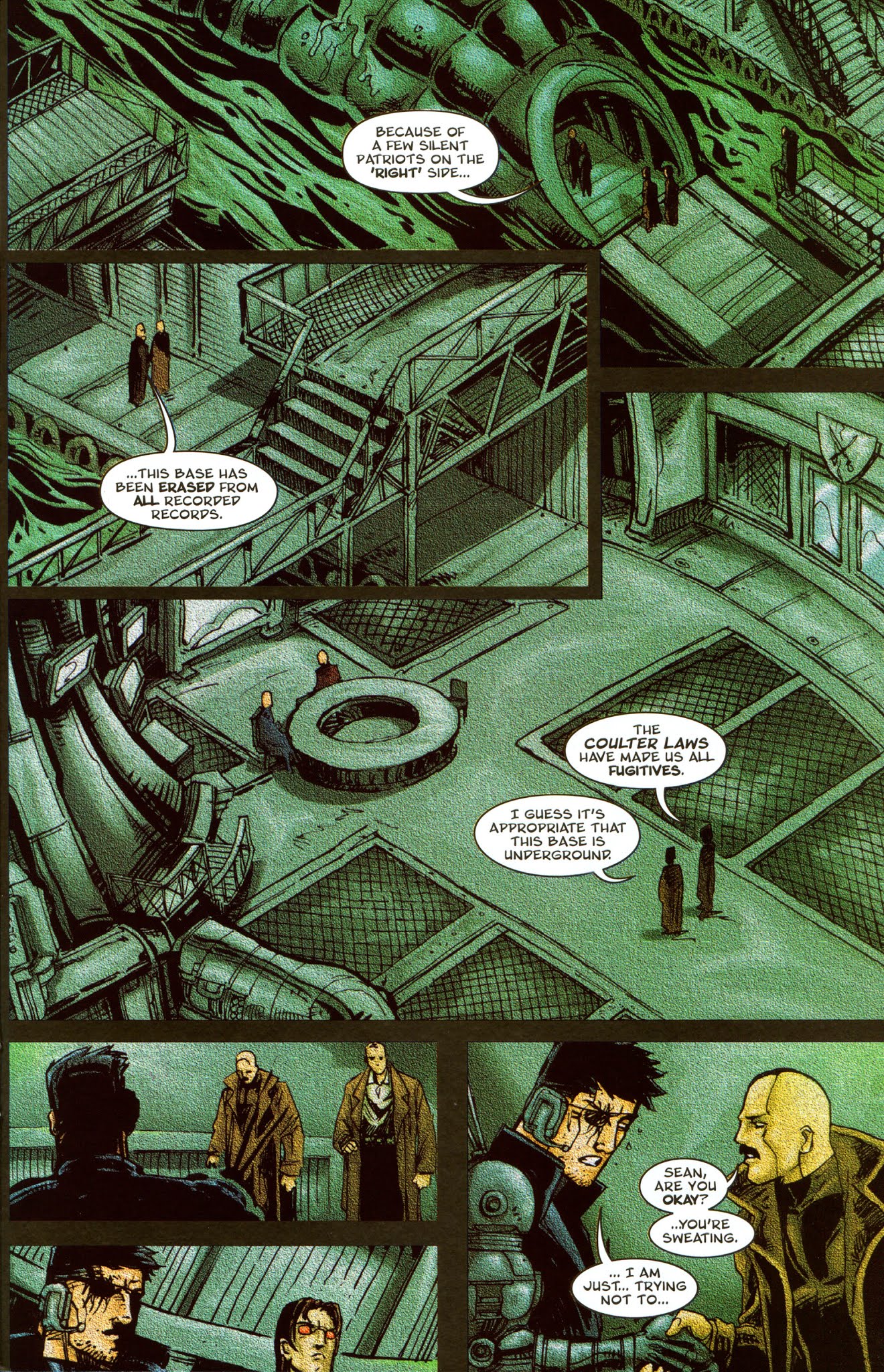 Read online Liberality for All comic -  Issue #3 - 22