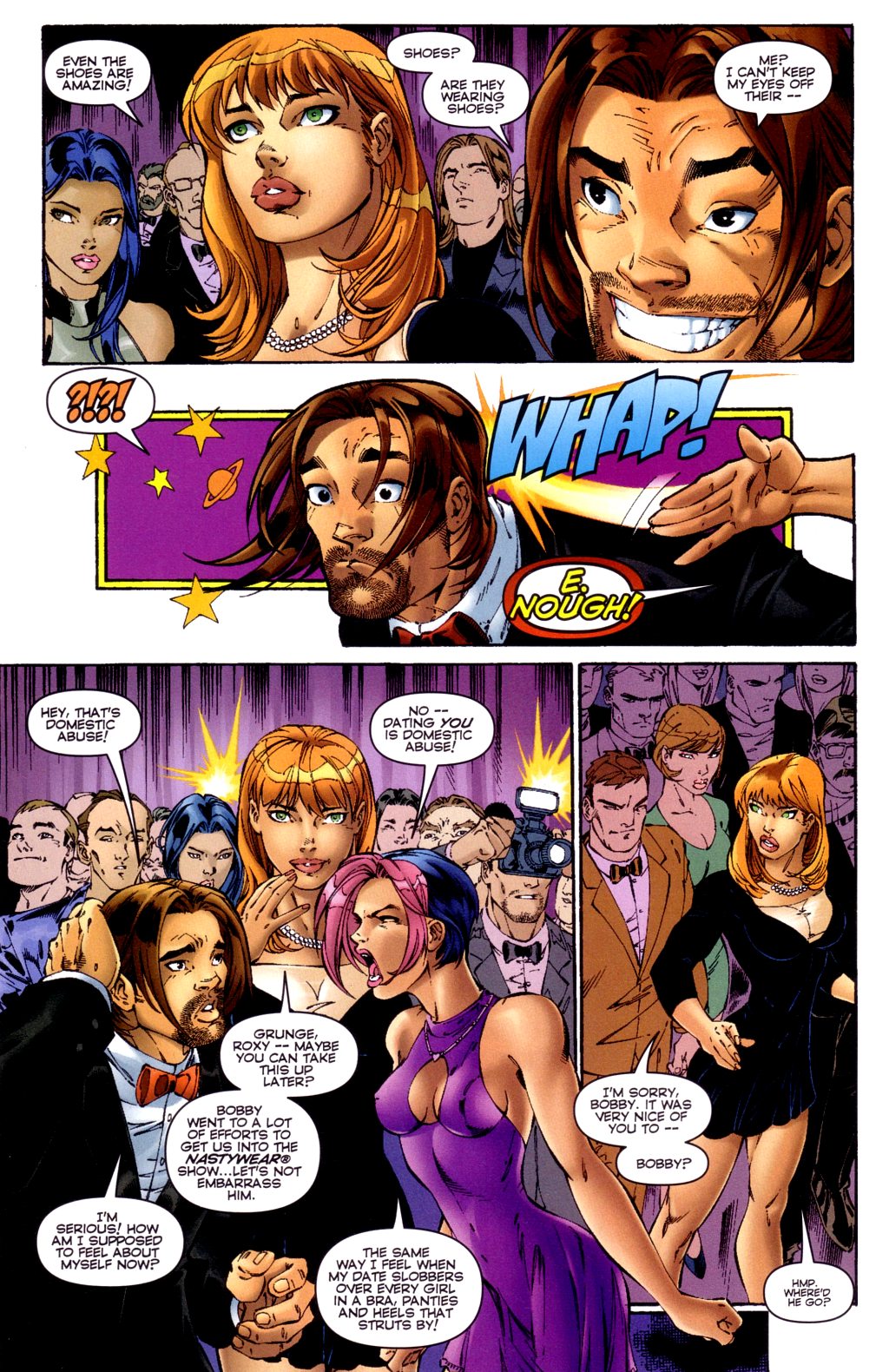 Read online Gen13 (1995) comic -  Issue #45 - 4