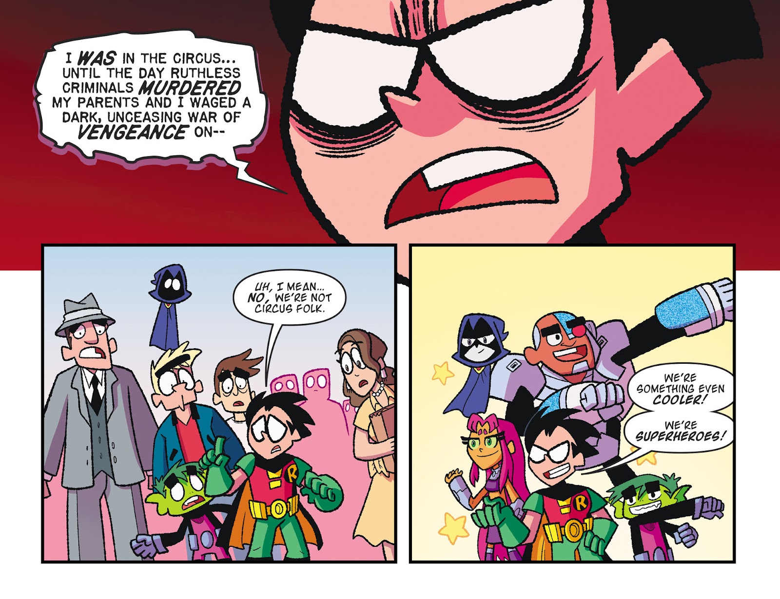 Teen Titans Go! (2013) issue 55 - Page 14