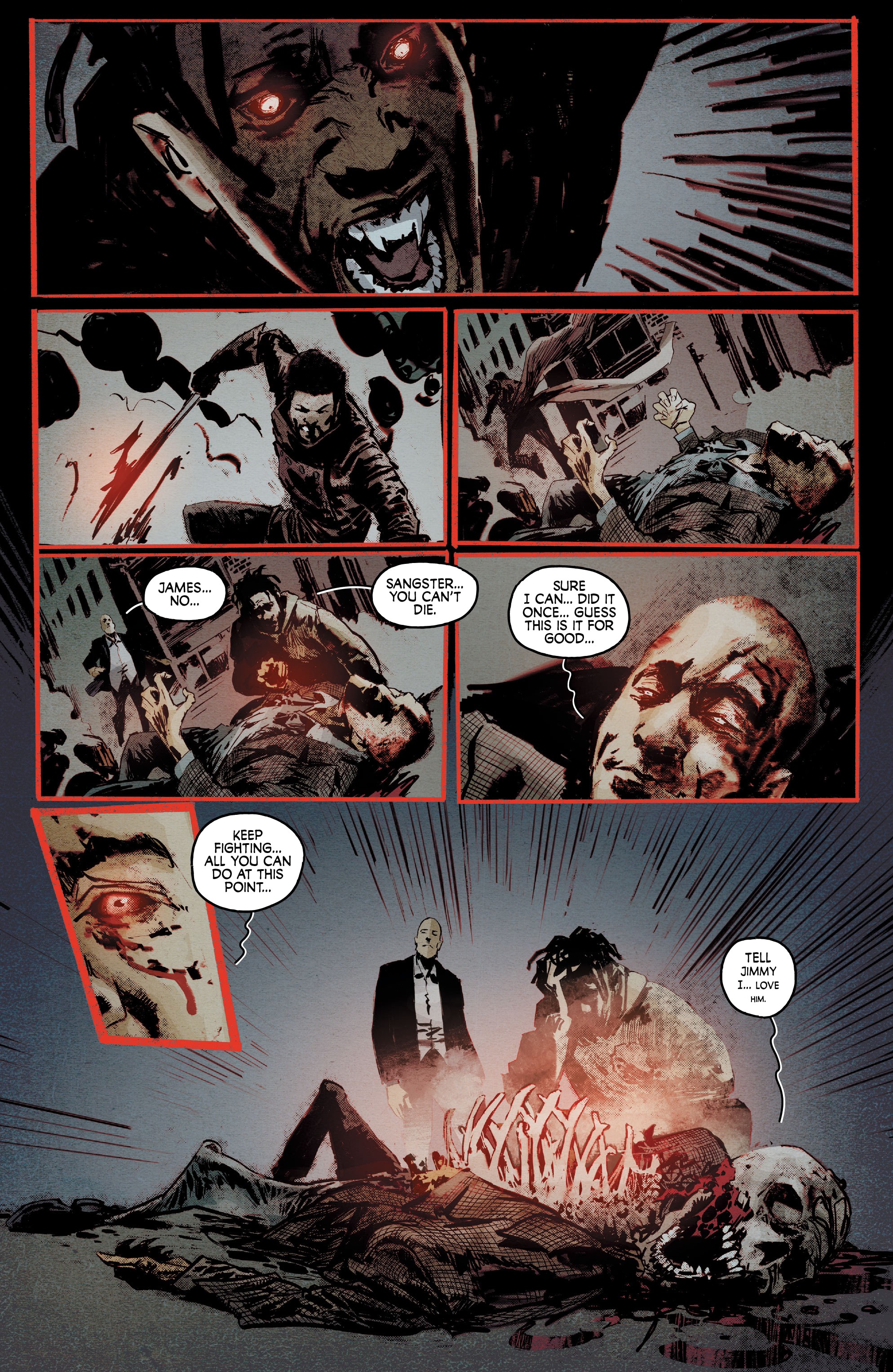 Read online Killadelphia comic -  Issue #25 - 23