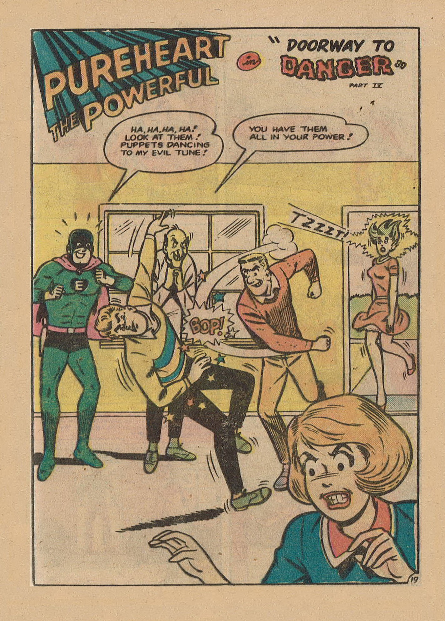 Read online Archie Digest Magazine comic -  Issue #23 - 129