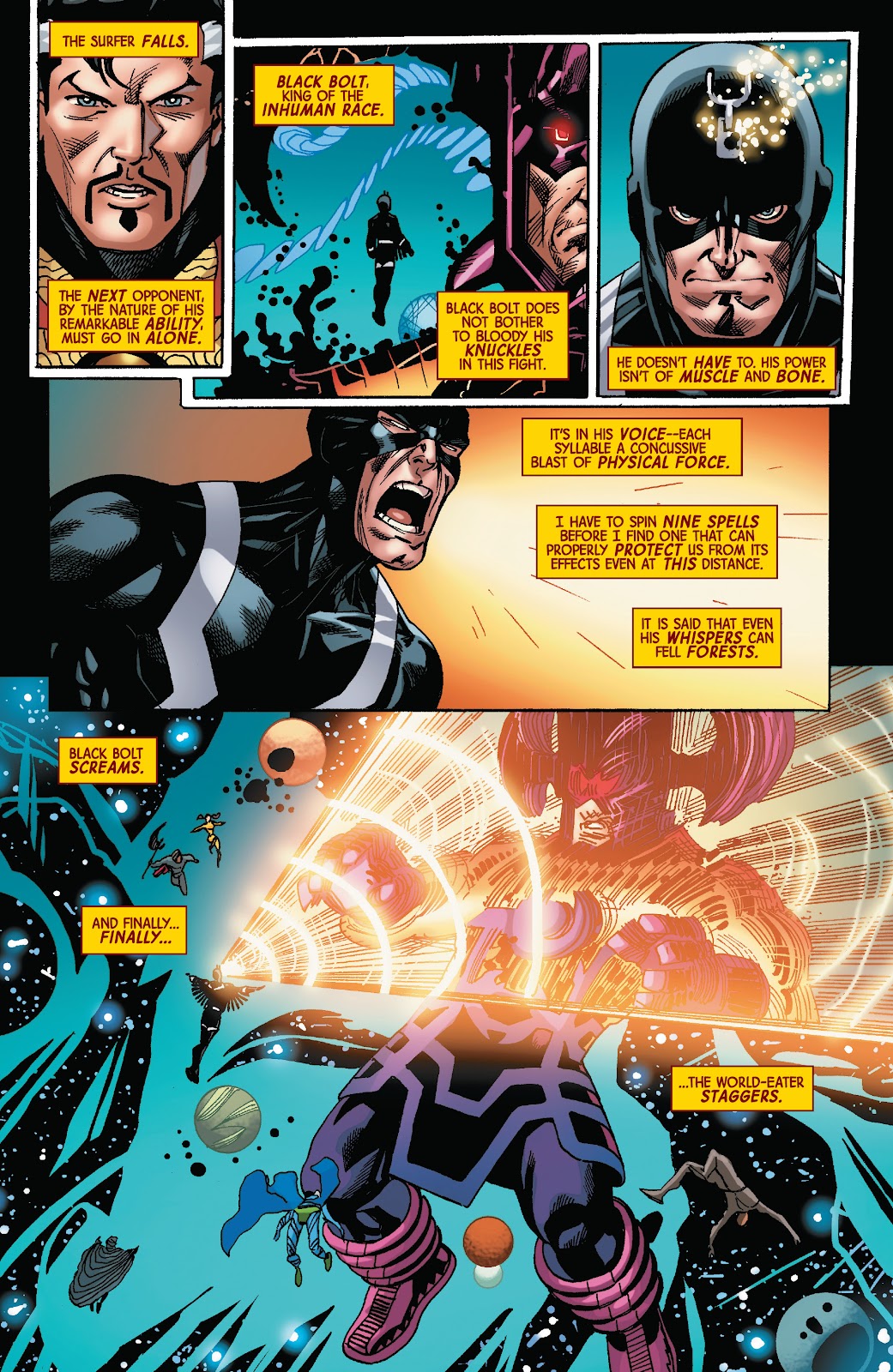 Doctor Strange (2018) issue 16 - Page 12
