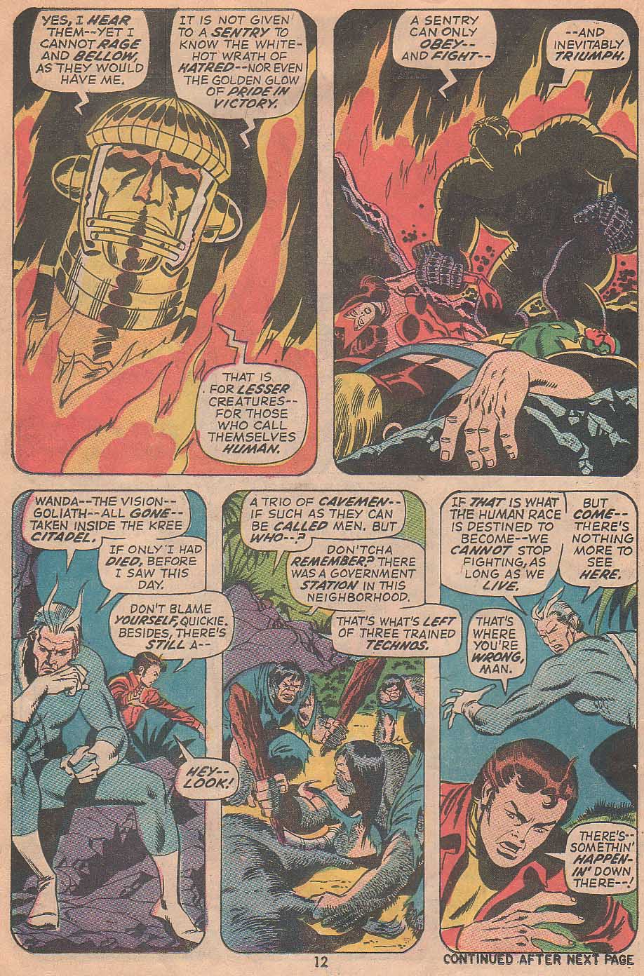 The Avengers (1963) 91 Page 9