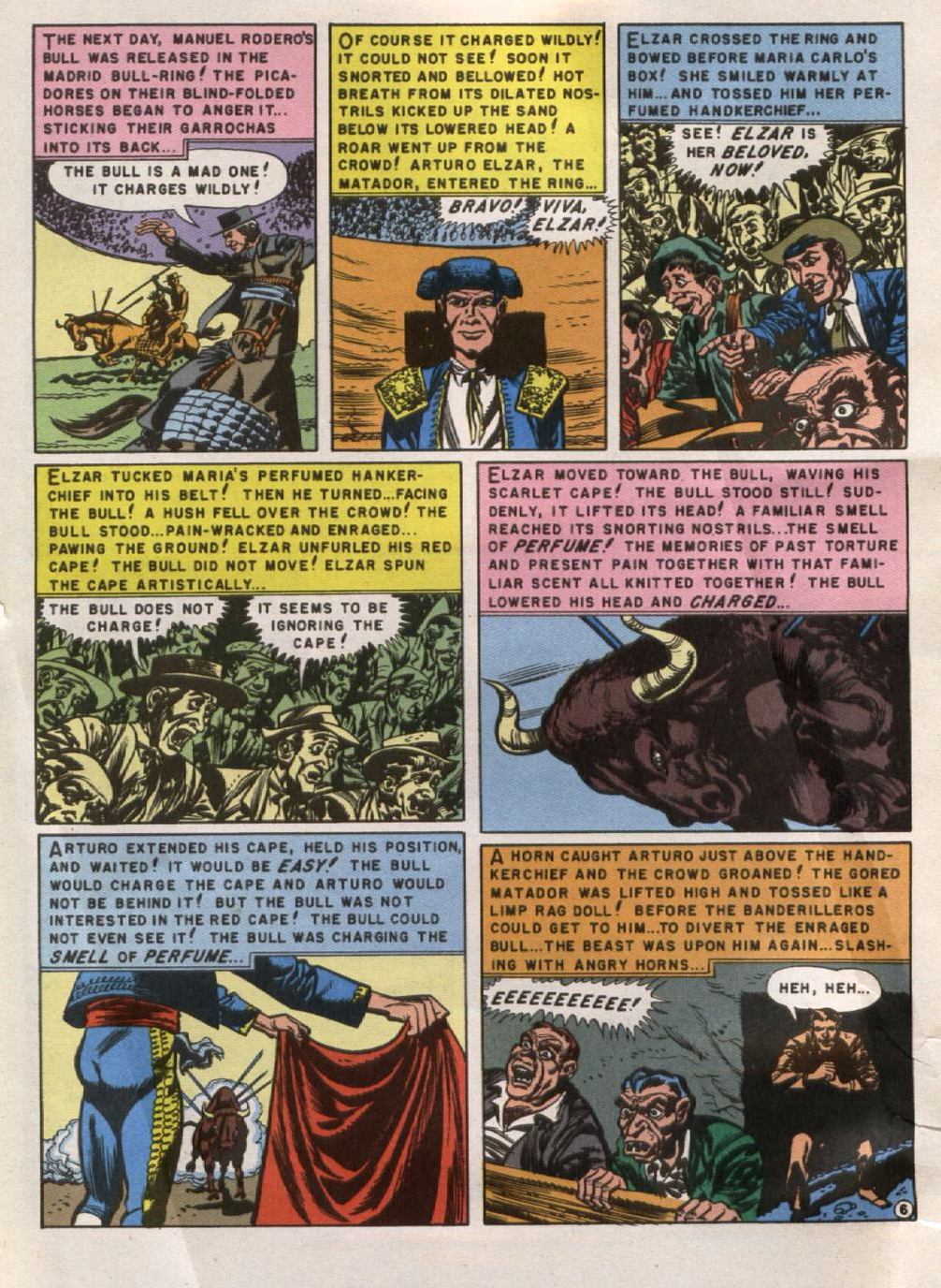 Read online Haunt of Fear comic -  Issue #10 - 33