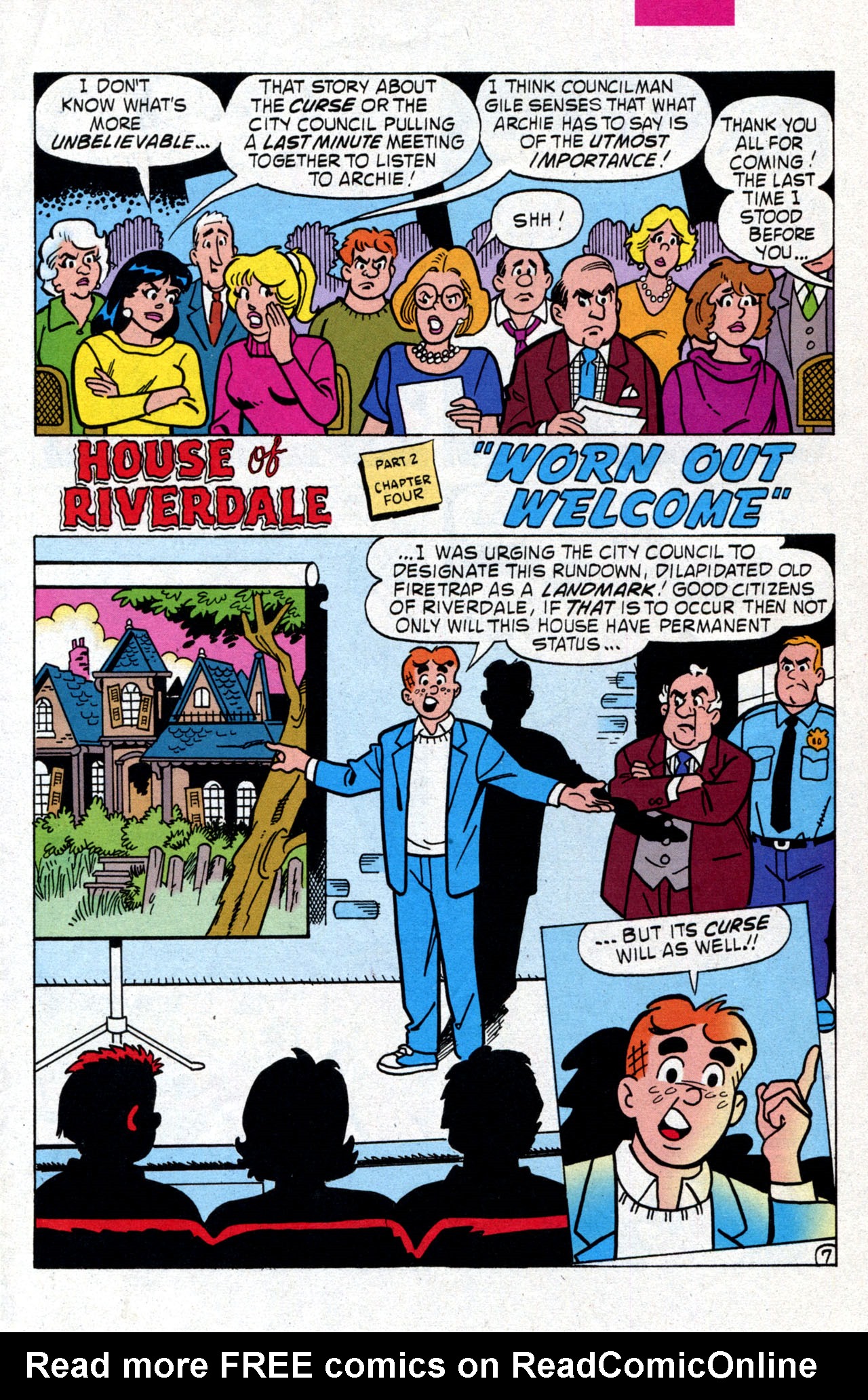 Read online Betty and Veronica (1987) comic -  Issue #95 - 11