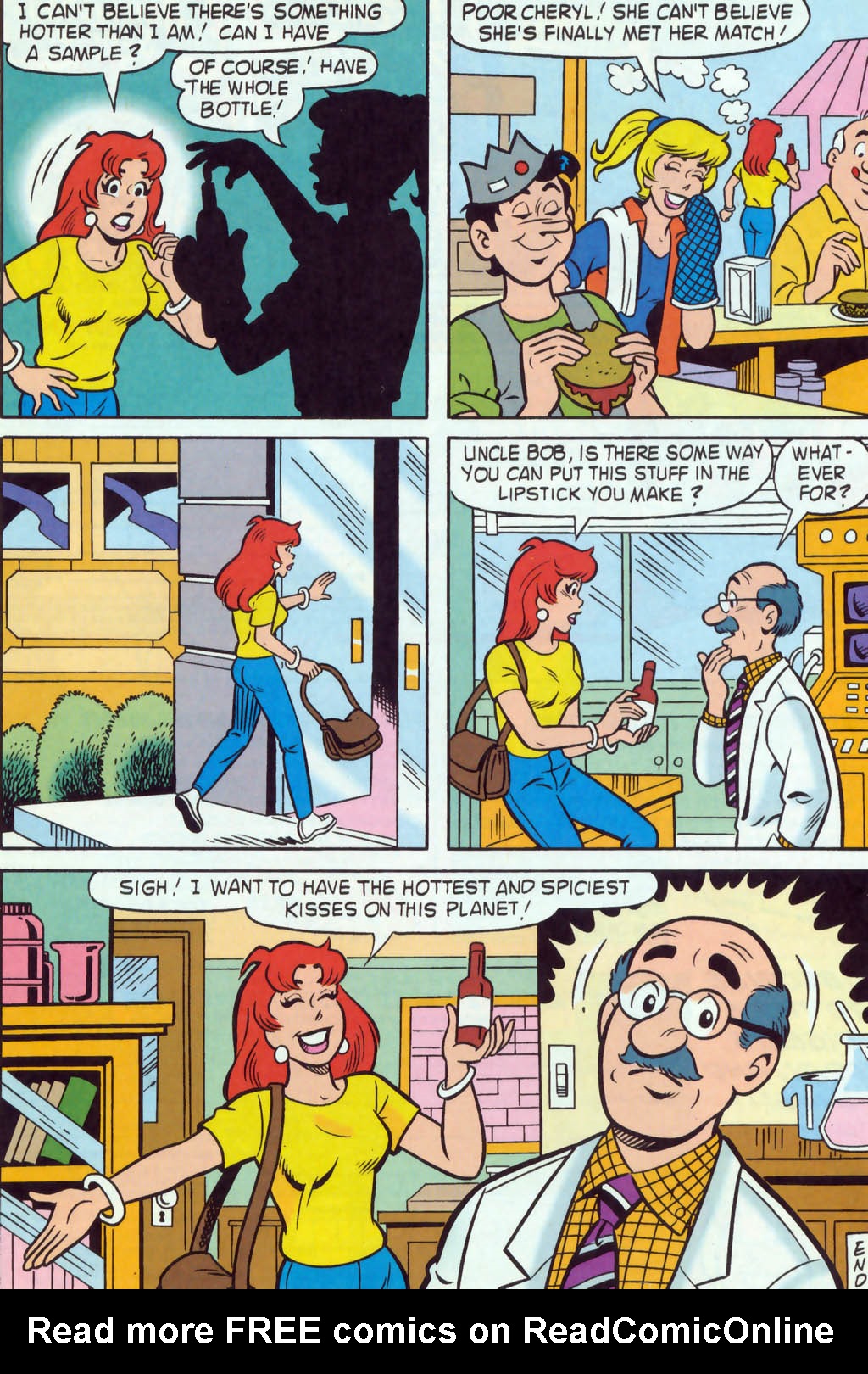 Read online Betty comic -  Issue #53 - 13