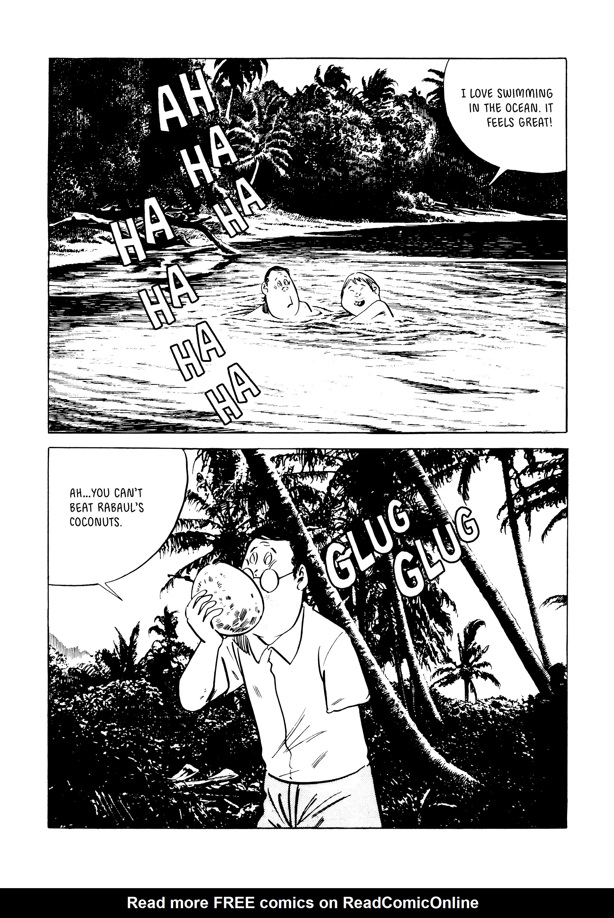 Read online Showa: A History of Japan comic -  Issue # TPB 4 (Part 5) - 22